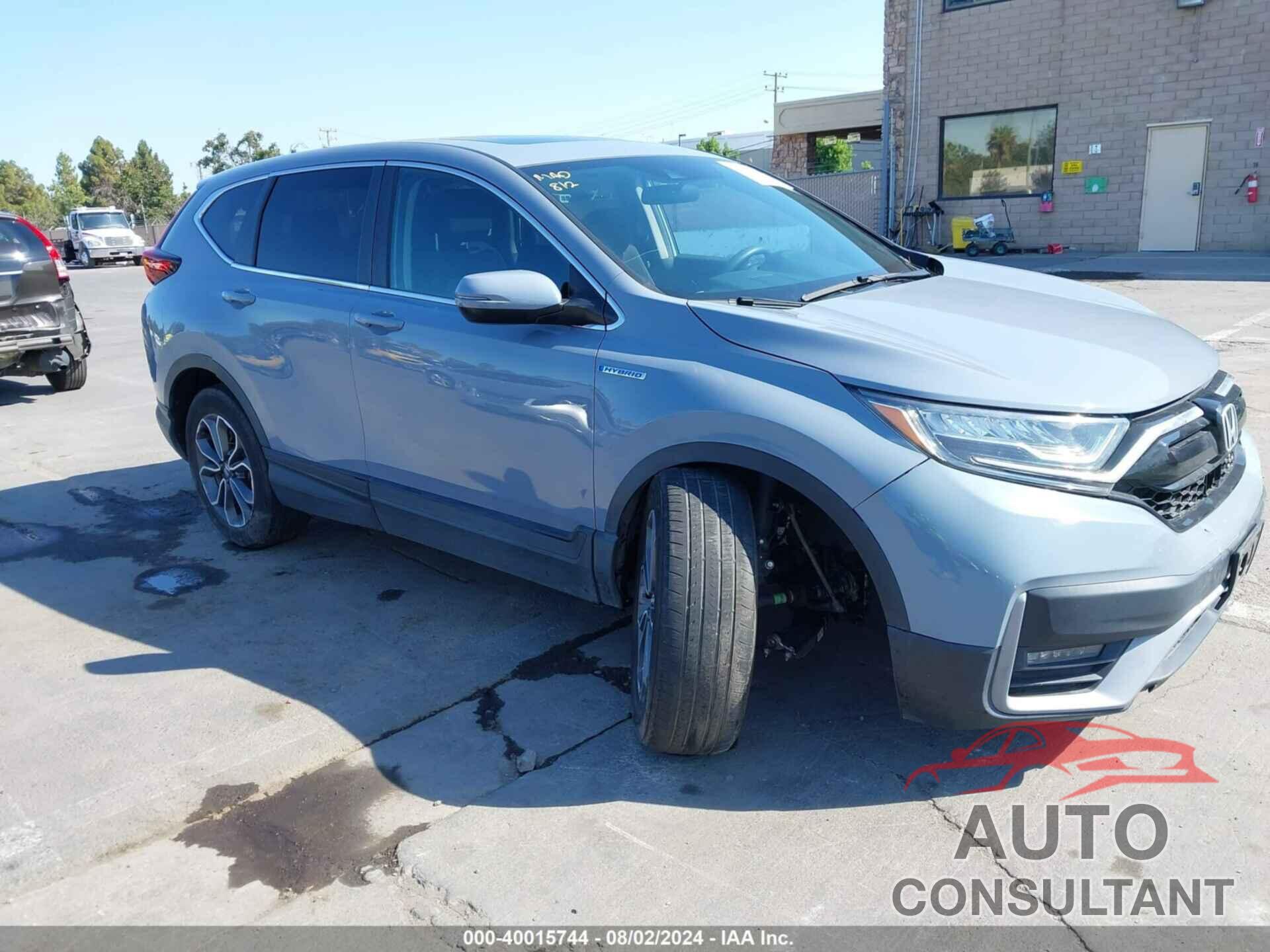 HONDA CR-V 2022 - 5J6RT6H56NL006239