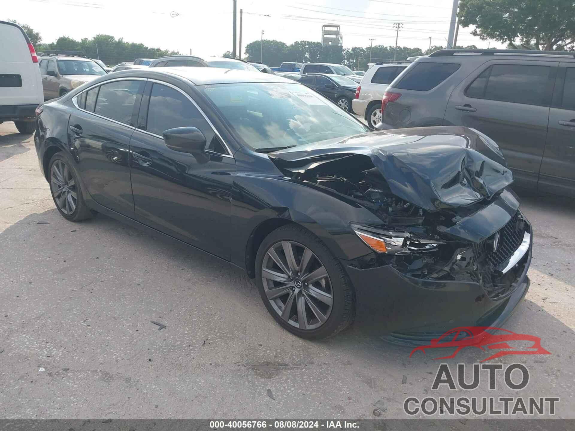 MAZDA MAZDA6 2020 - JM1GL1VM2L1520187