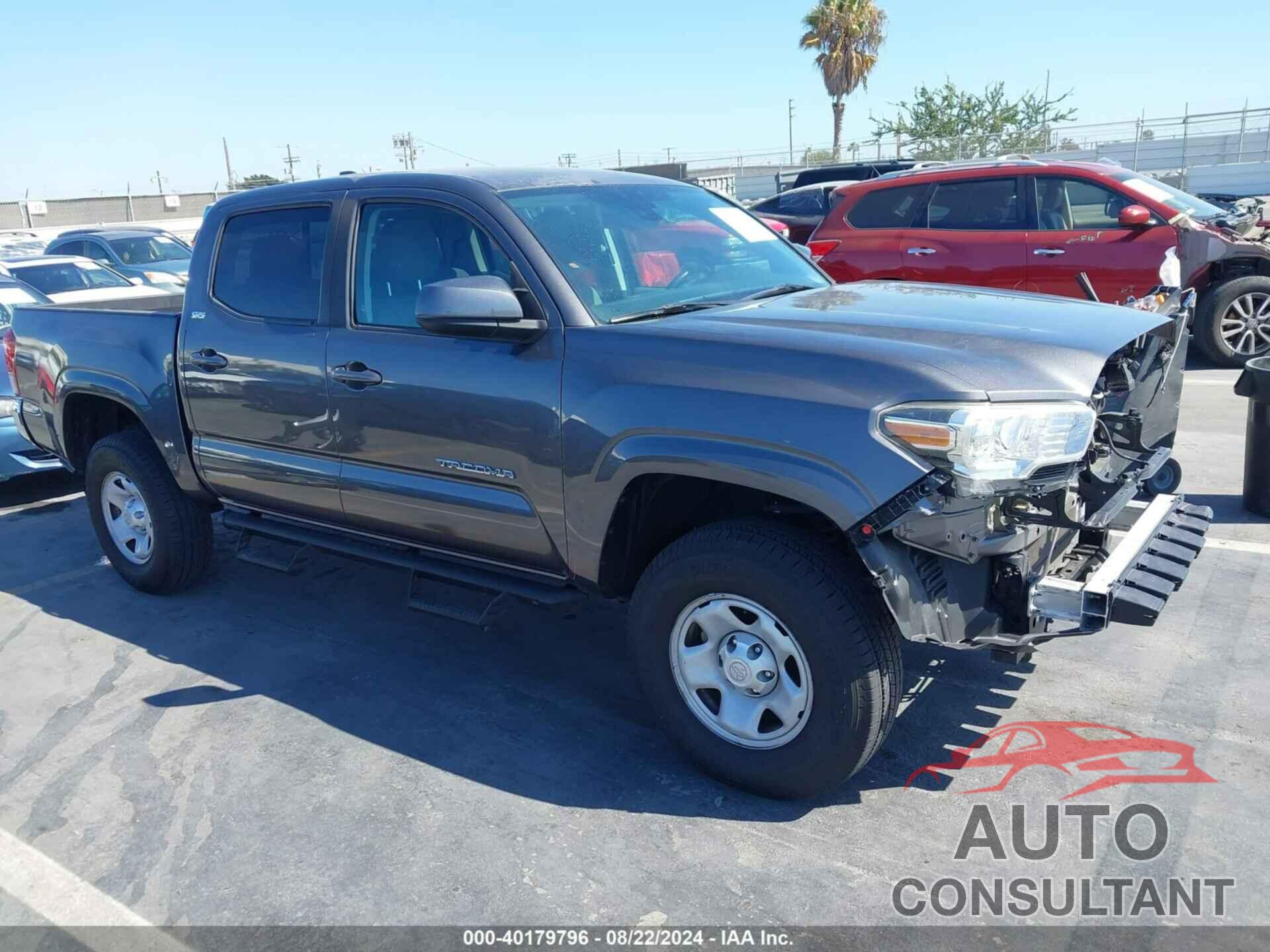 TOYOTA TACOMA 2020 - 5TFAX5GN6LX181227