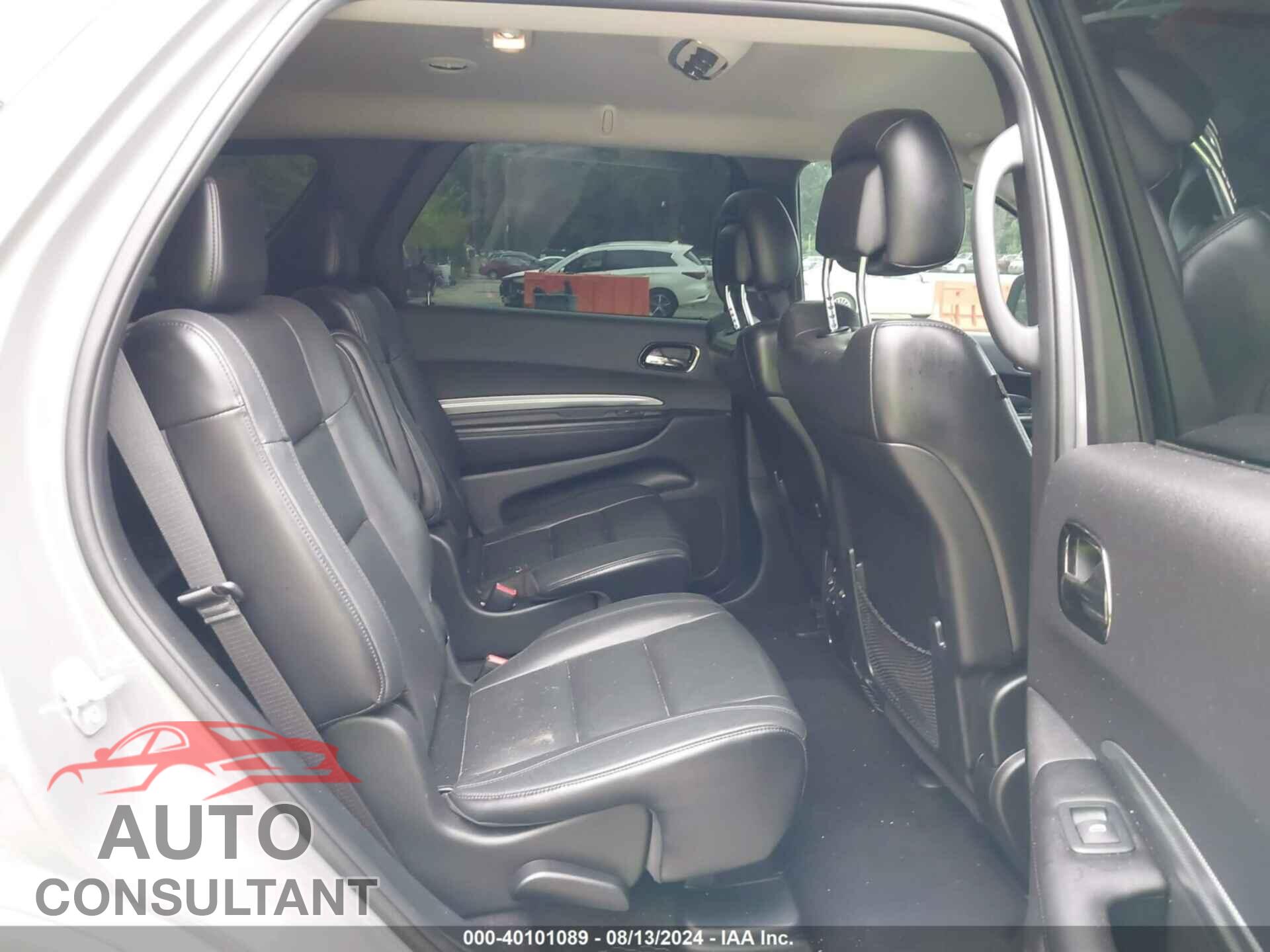 DODGE DURANGO 2020 - 1C4RDHDG5LC172058