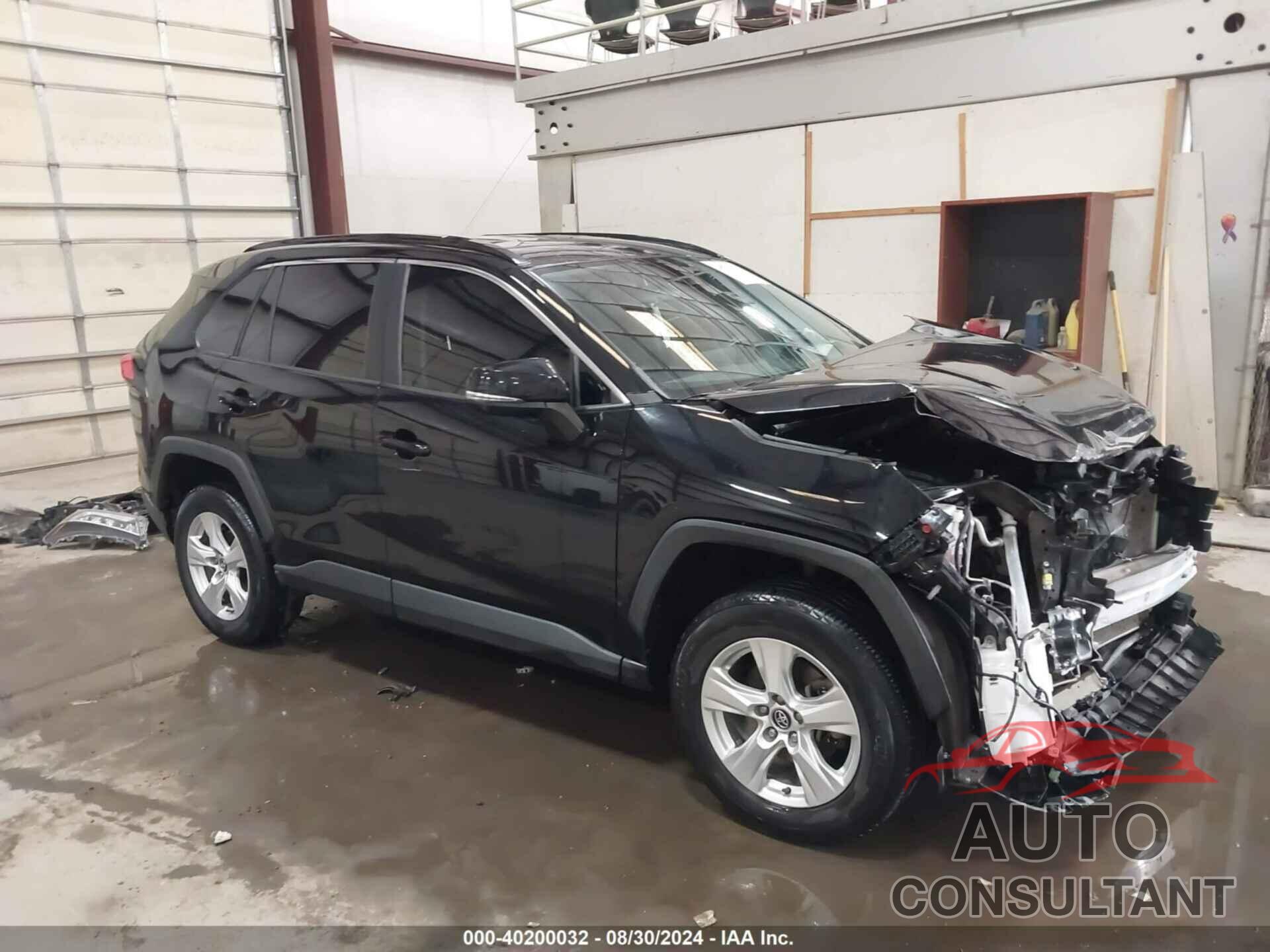 TOYOTA RAV4 2020 - 2T3P1RFV3LC080379