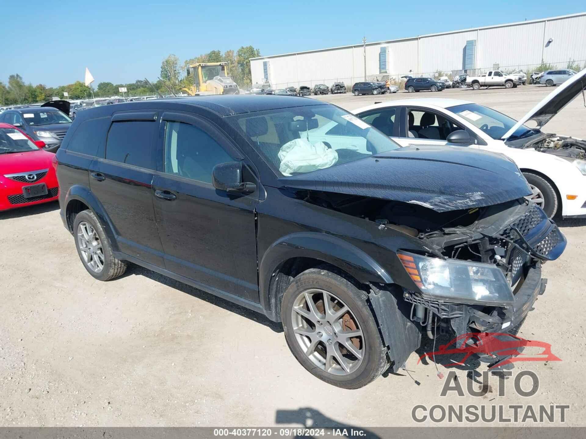DODGE JOURNEY 2016 - 3C4PDDEG8GT227398