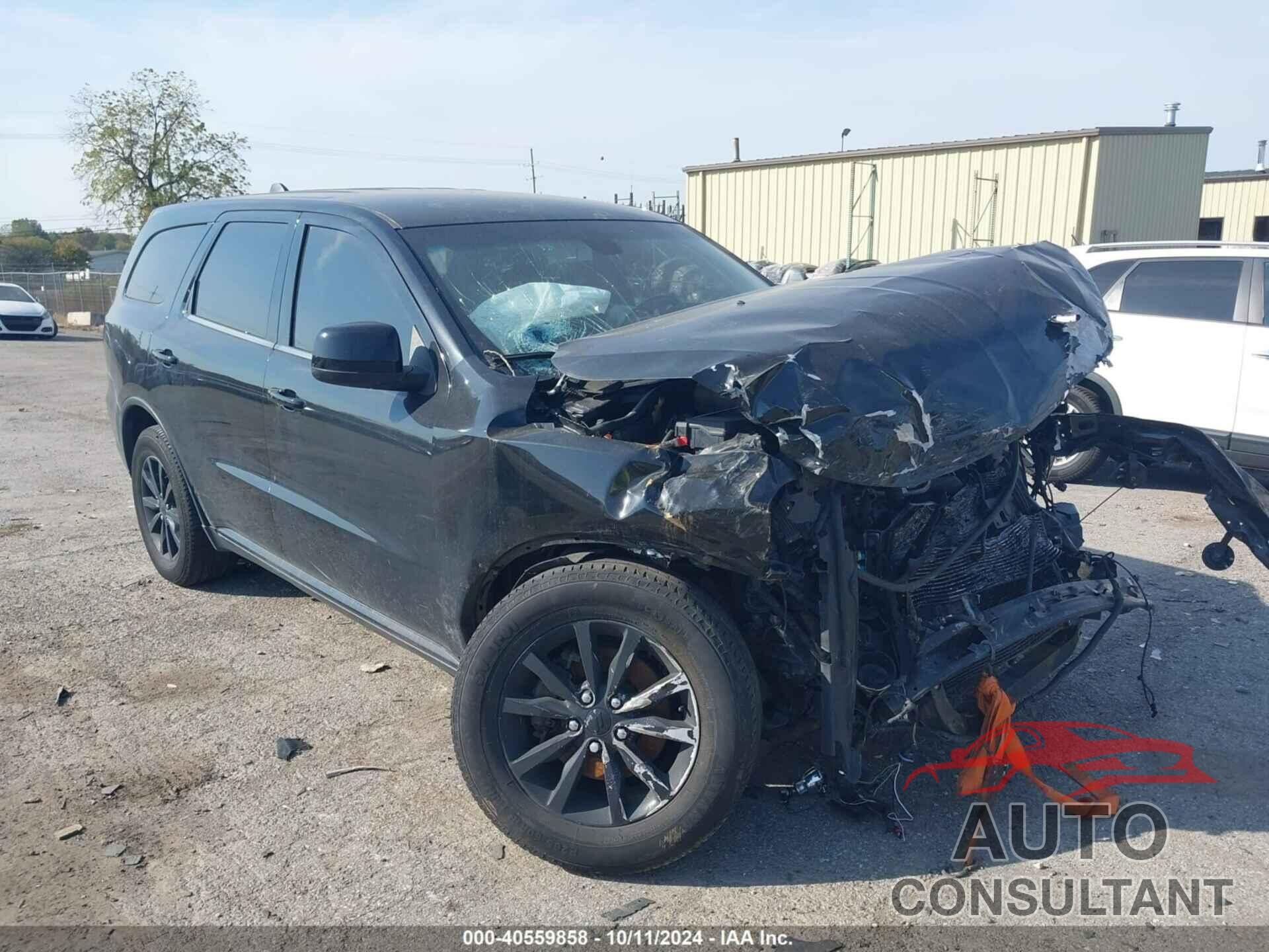 DODGE DURANGO 2019 - 1C4RDJAG8KC839859