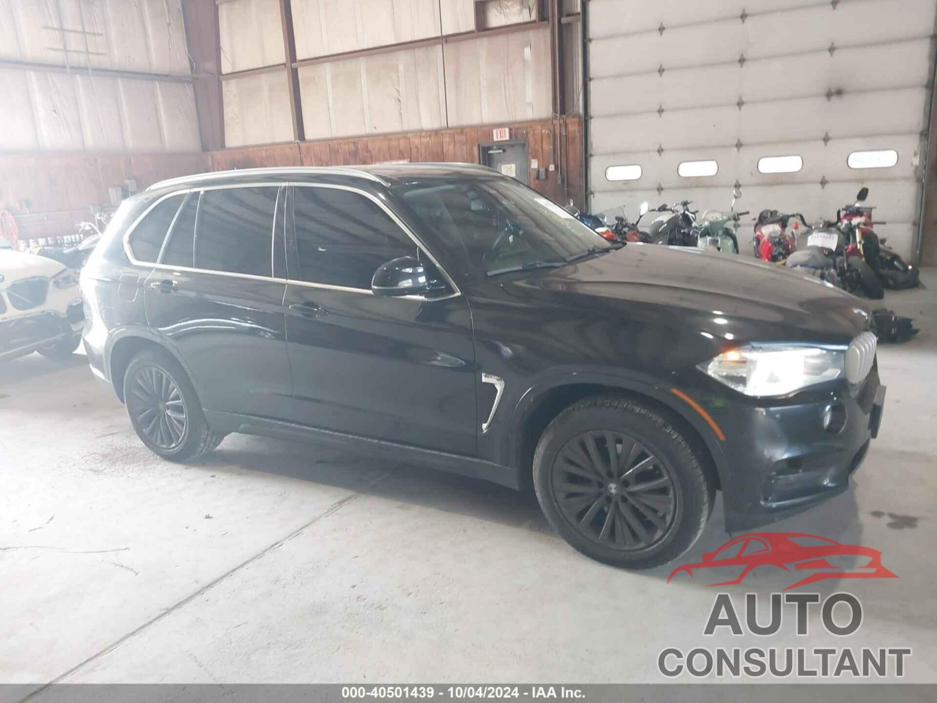 BMW X5 2016 - 5UXKR0C57G0P23648