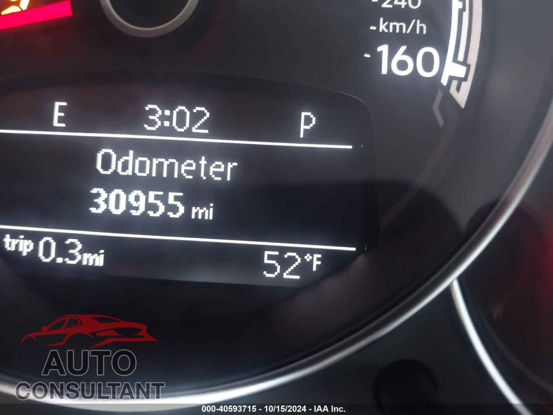 VOLKSWAGEN BEETLE 2017 - 3VWJ17AT6HM631487