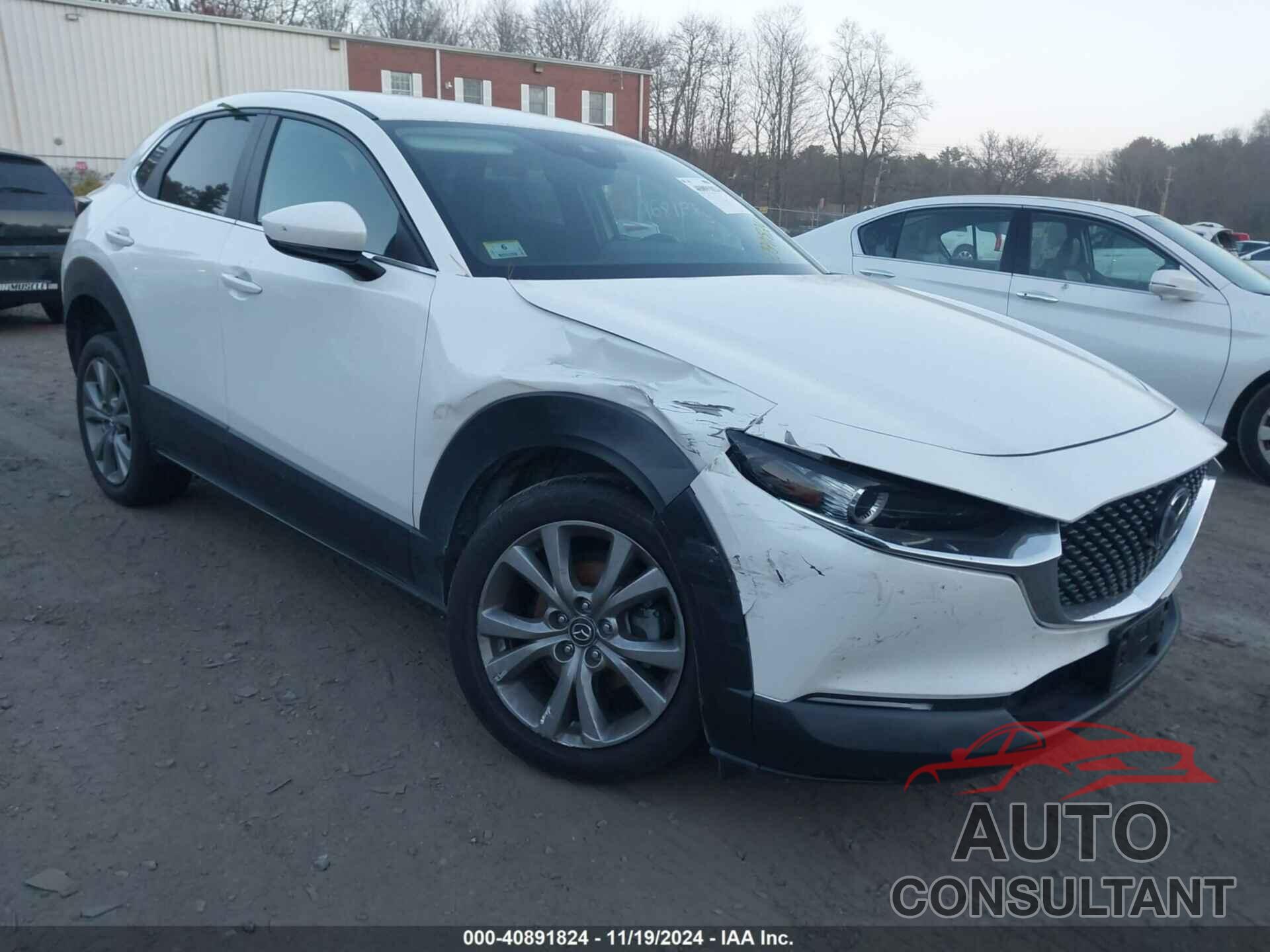 MAZDA CX-30 2021 - 3MVDMBBL6MM306565