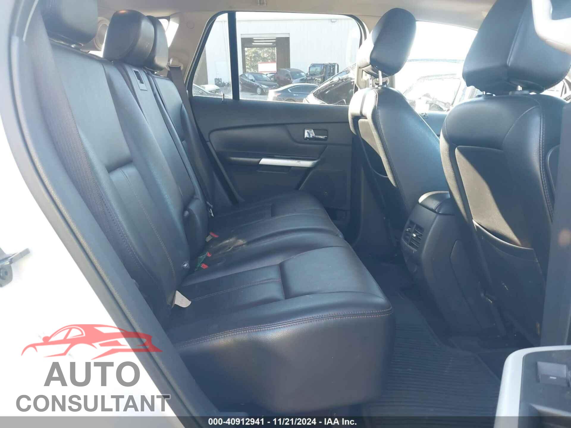 FORD EDGE 2013 - 2FMDK3KCXDBB28301