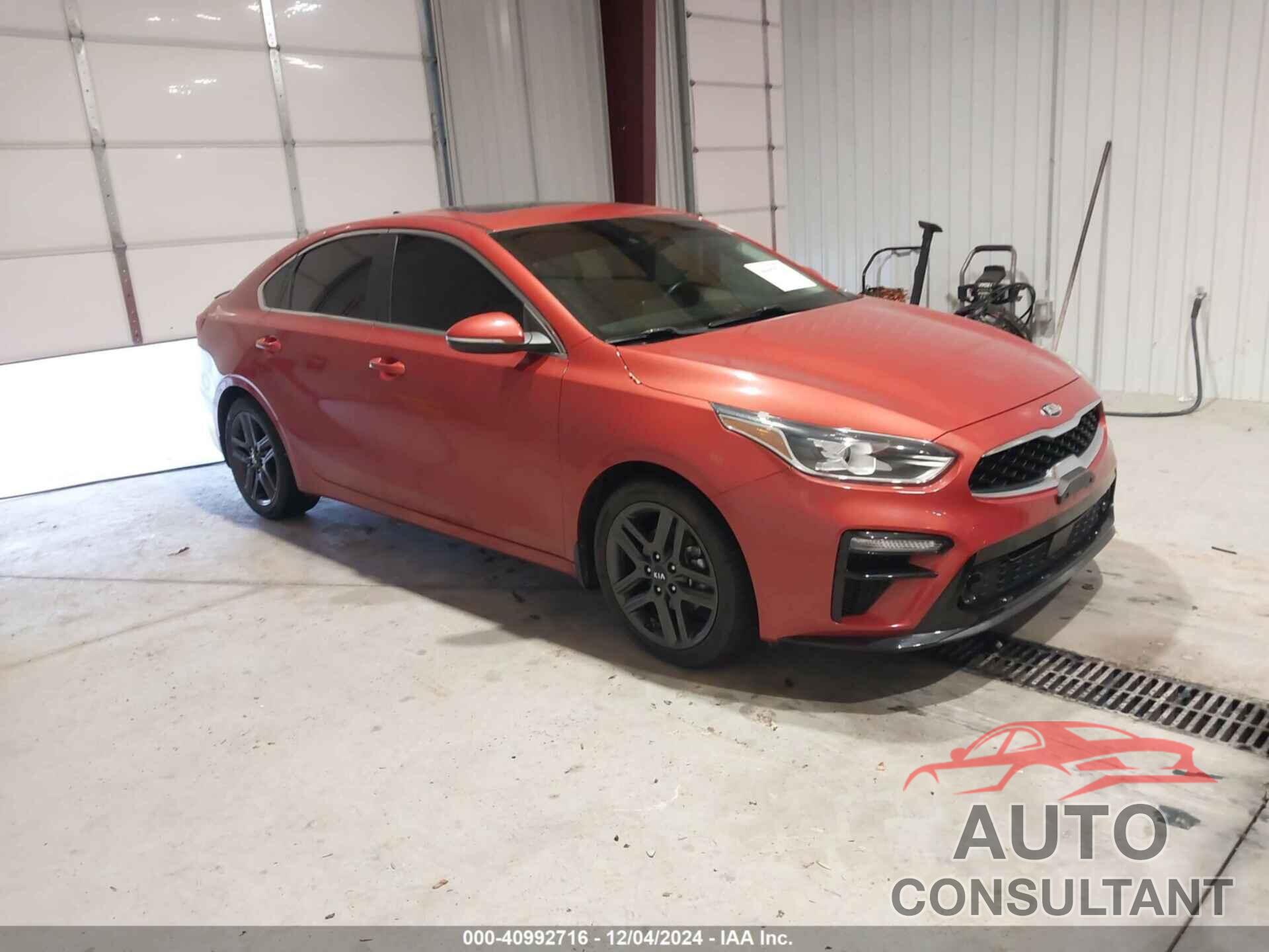 KIA FORTE 2019 - 3KPF54AD1KE069732