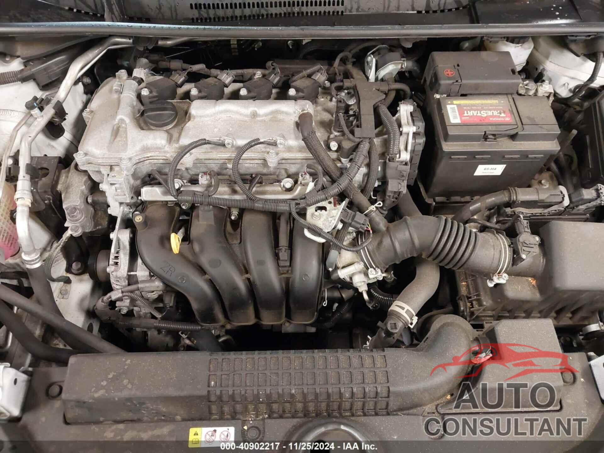 TOYOTA COROLLA 2022 - 5YFEPMAE9NP312754