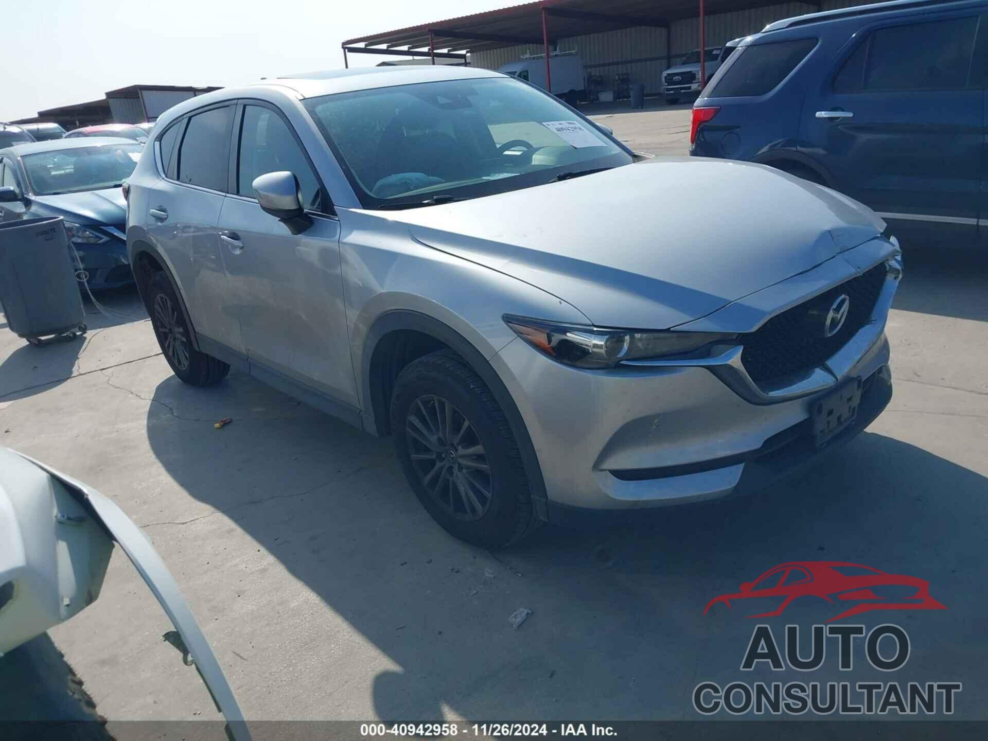 MAZDA CX-5 2017 - JM3KFBCL1H0160433