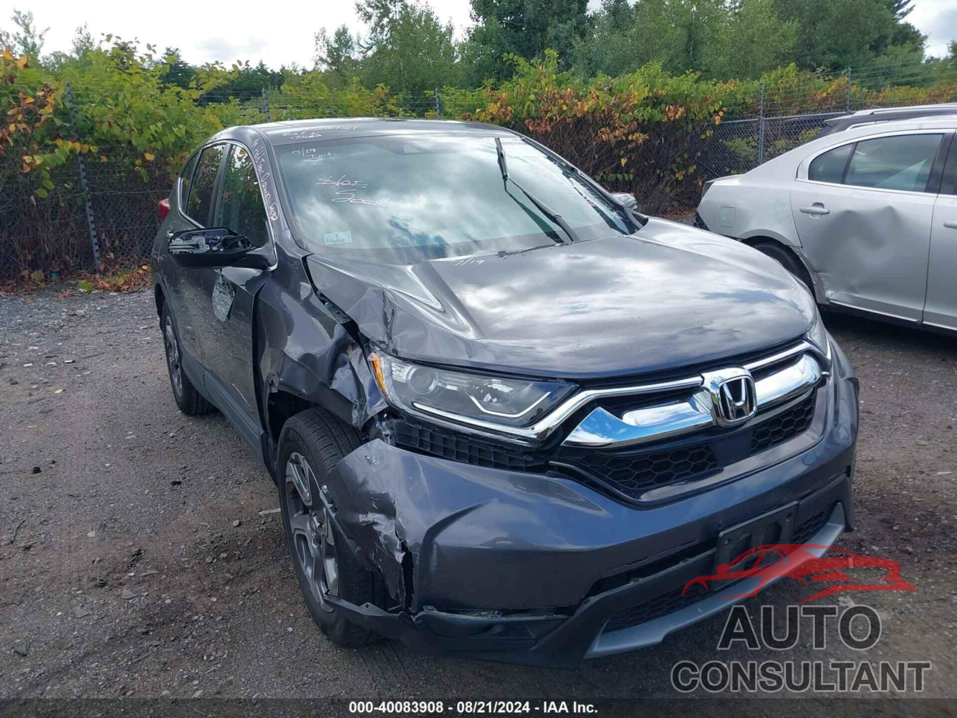 HONDA CR-V 2019 - 2HKRW2H52KH671743