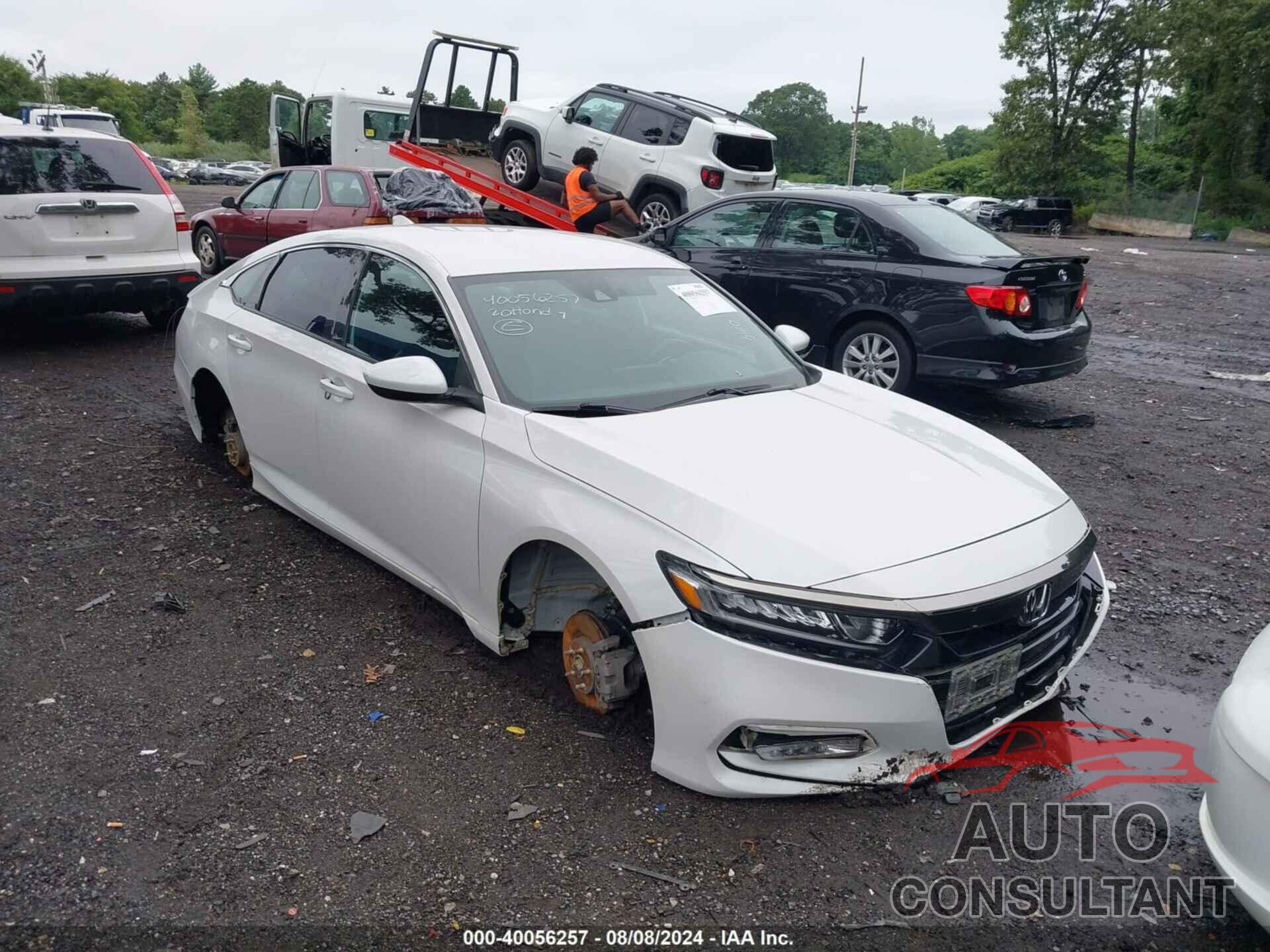 HONDA ACCORD 2020 - 1HGCV1F34LA057789