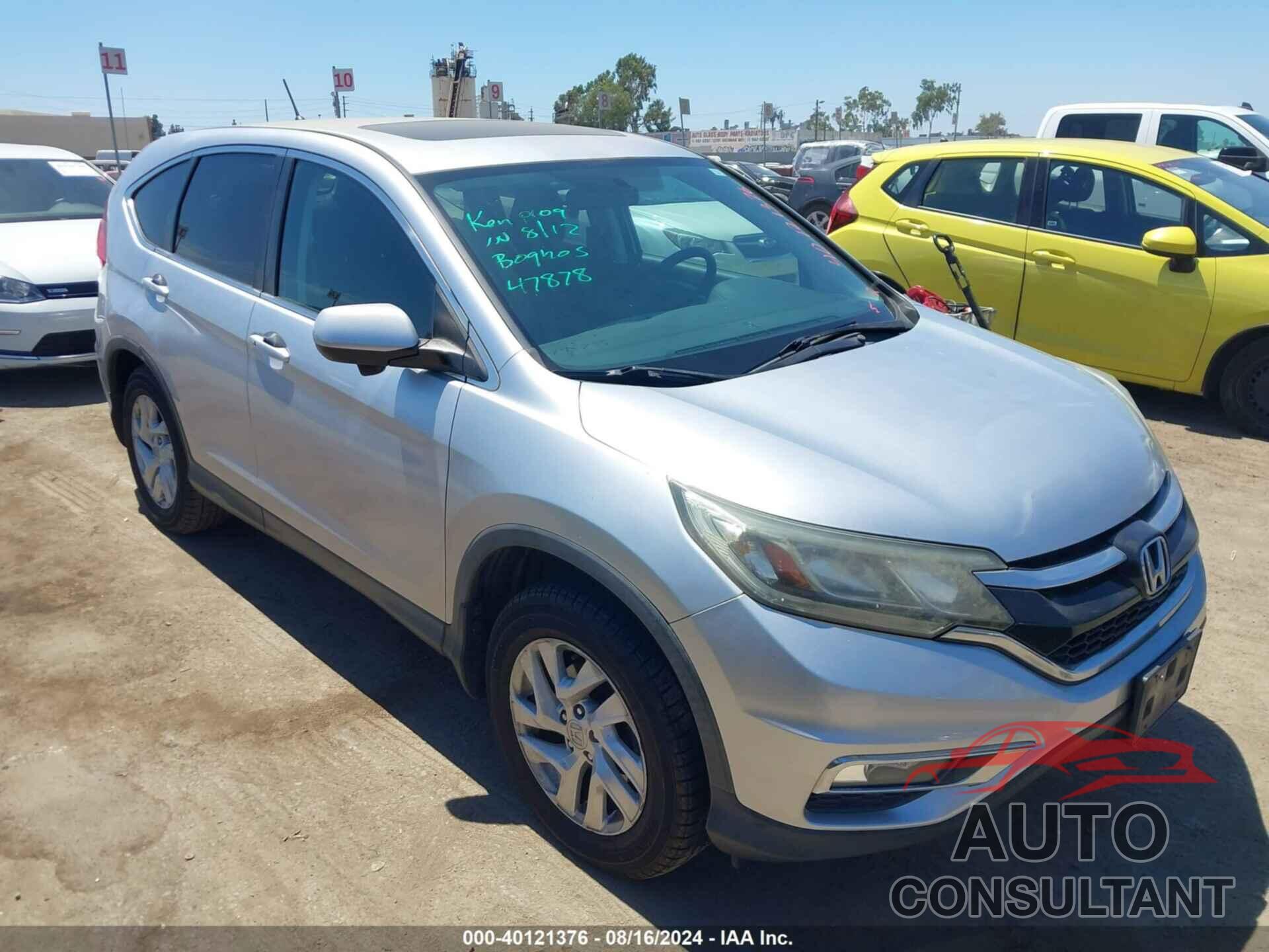 HONDA CR-V 2016 - 2HKRM3H52GH526575