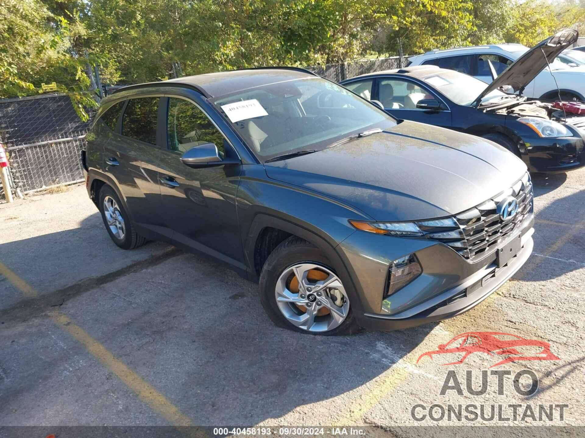 HYUNDAI TUCSON 2023 - 5NMJB3AE5PH204118