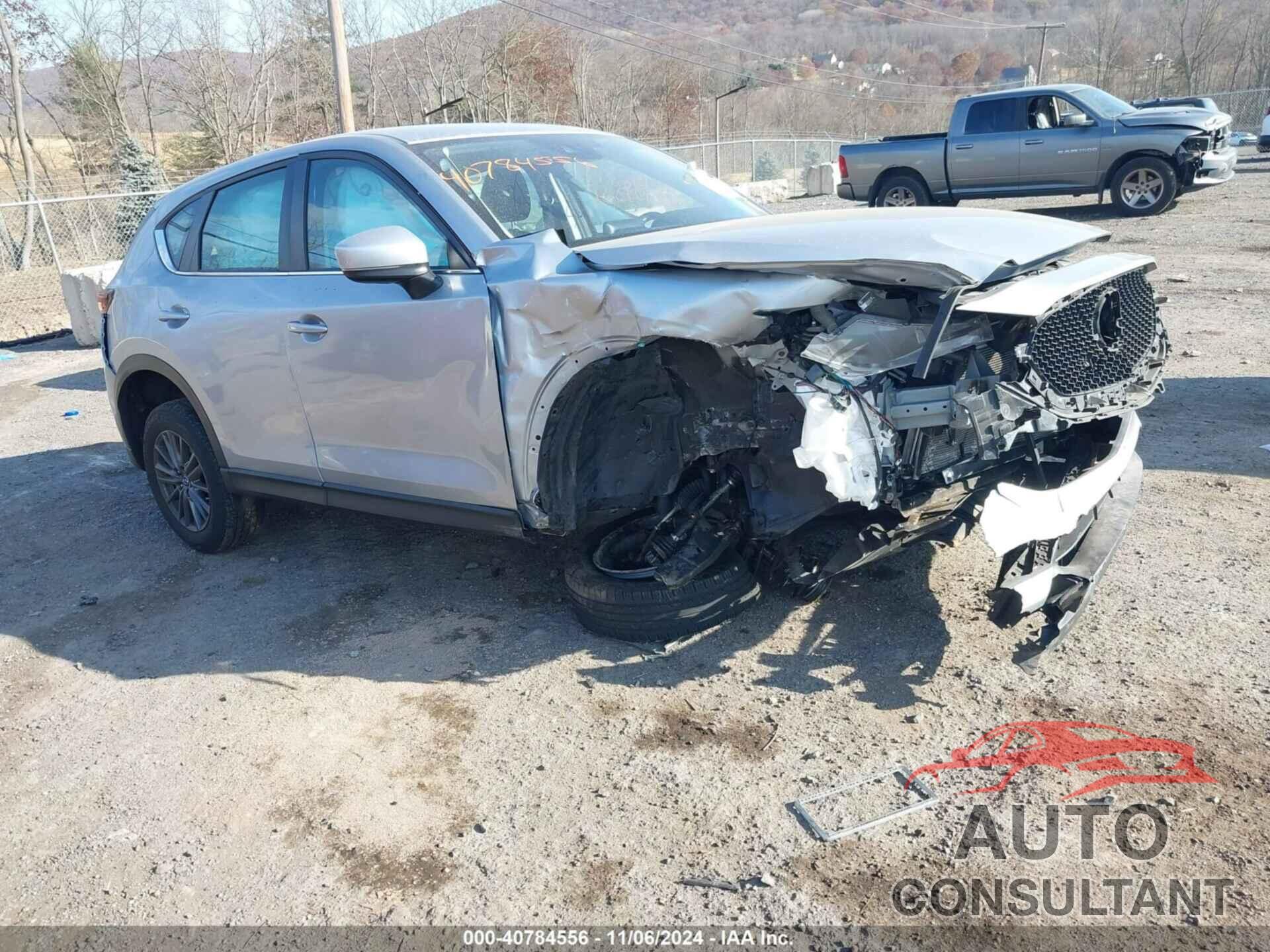 MAZDA CX-5 2019 - JM3KFABMXK1525326