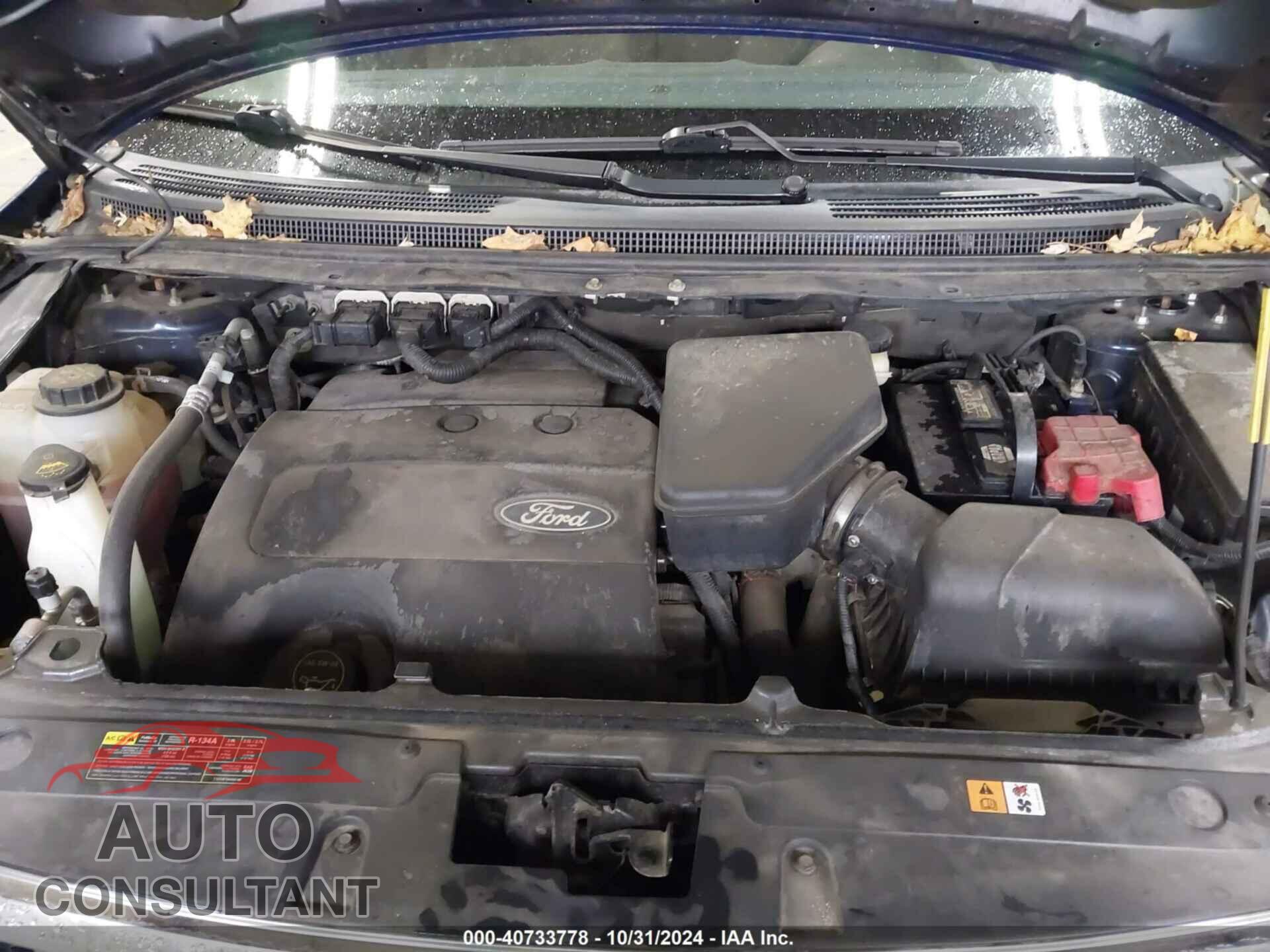 FORD EDGE 2014 - 2FMDK4JC7EBA54800