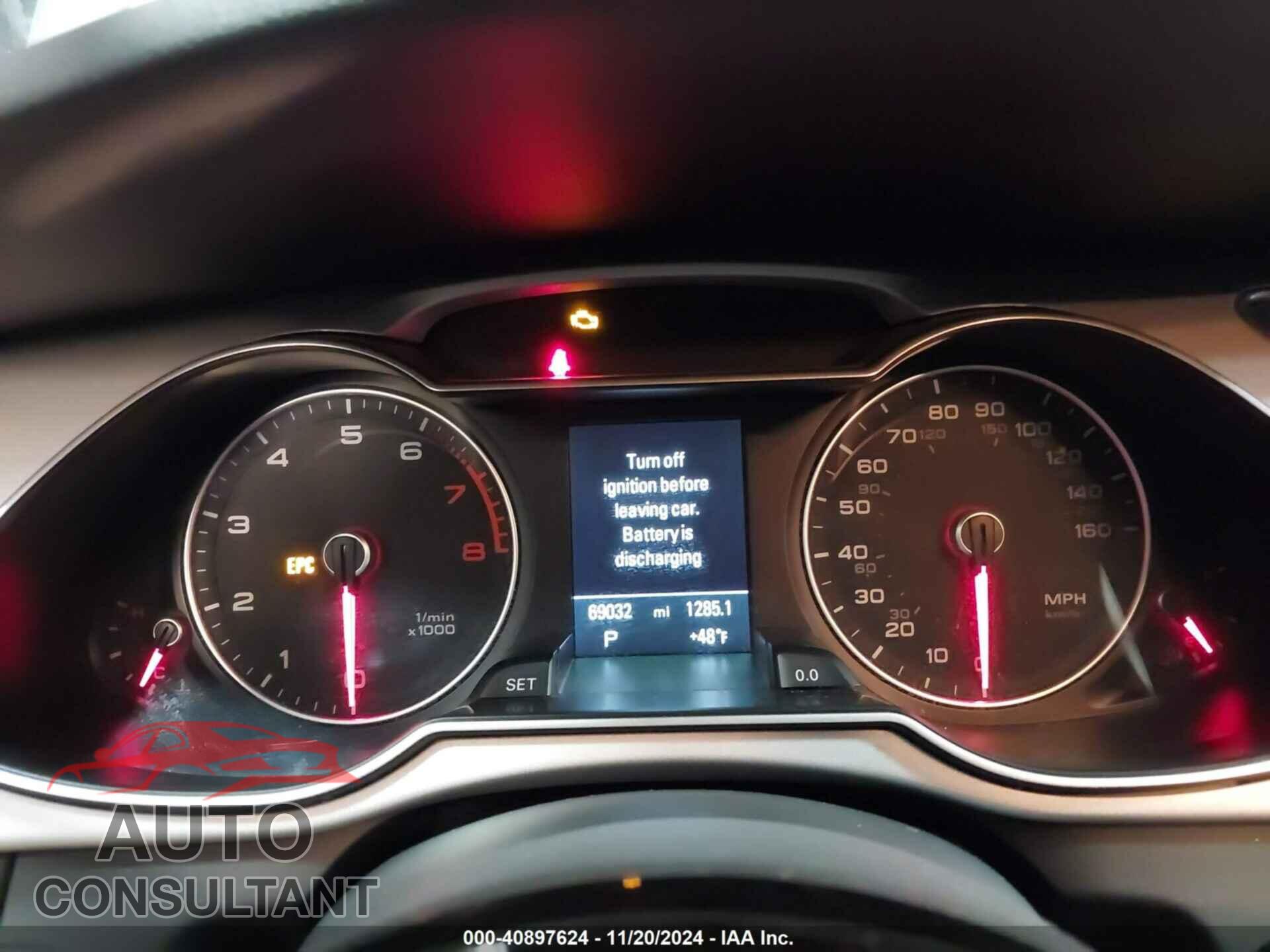 AUDI A4 2016 - WAUFFAFL6GN015936