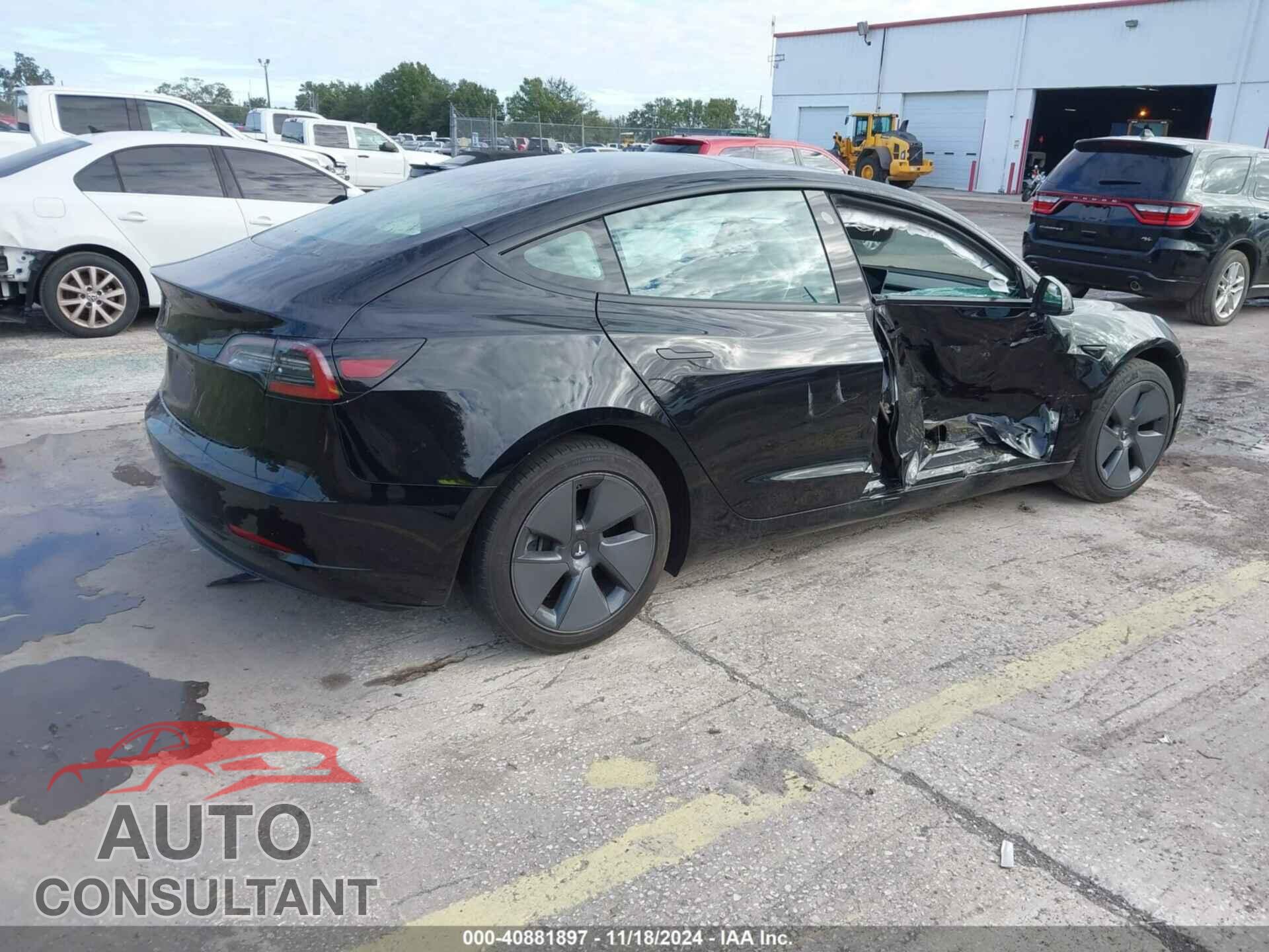 TESLA MODEL 3 2023 - 5YJ3E1EA2PF435183