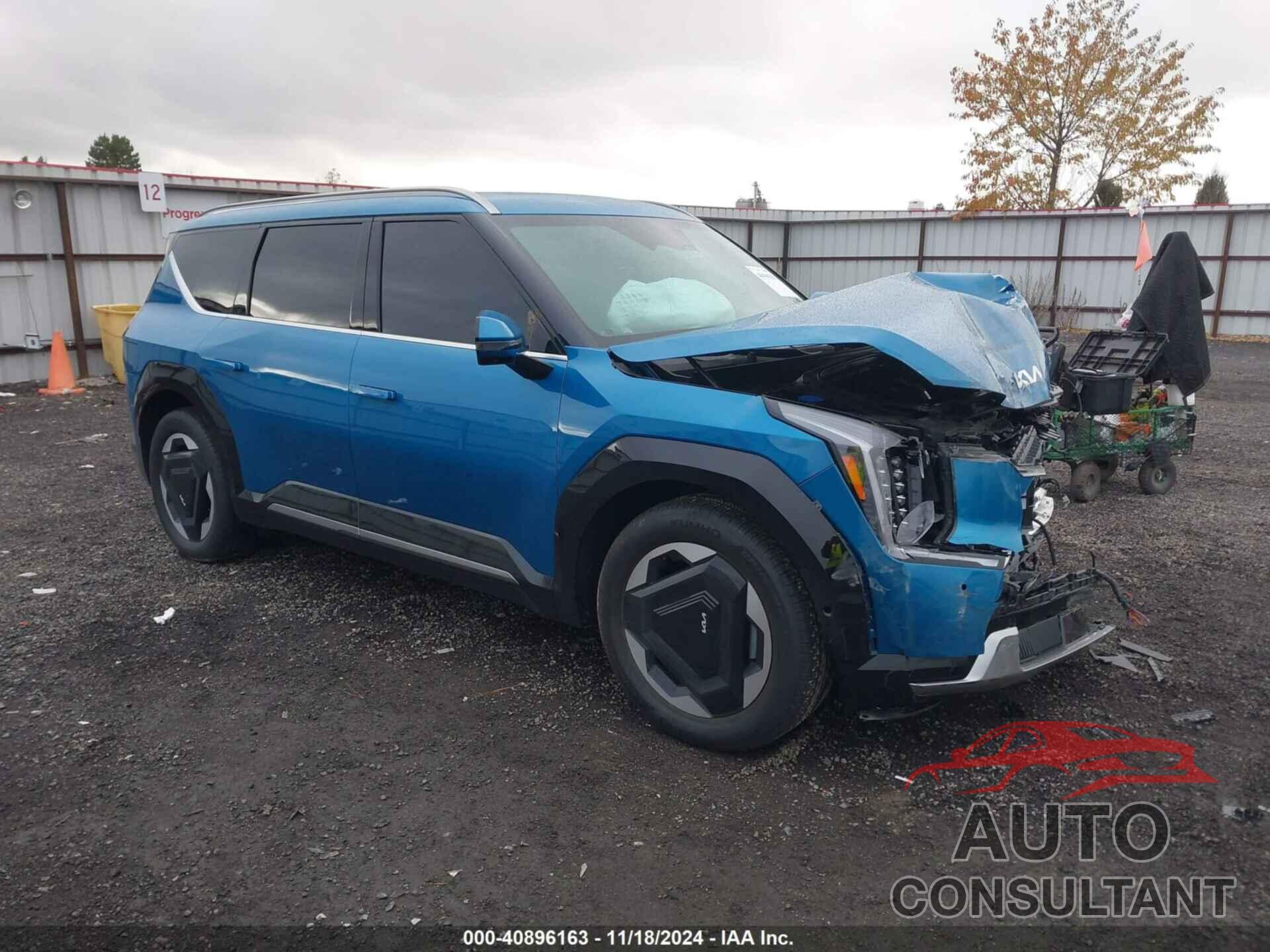 KIA EV9 2024 - KNDADFS55R6029198