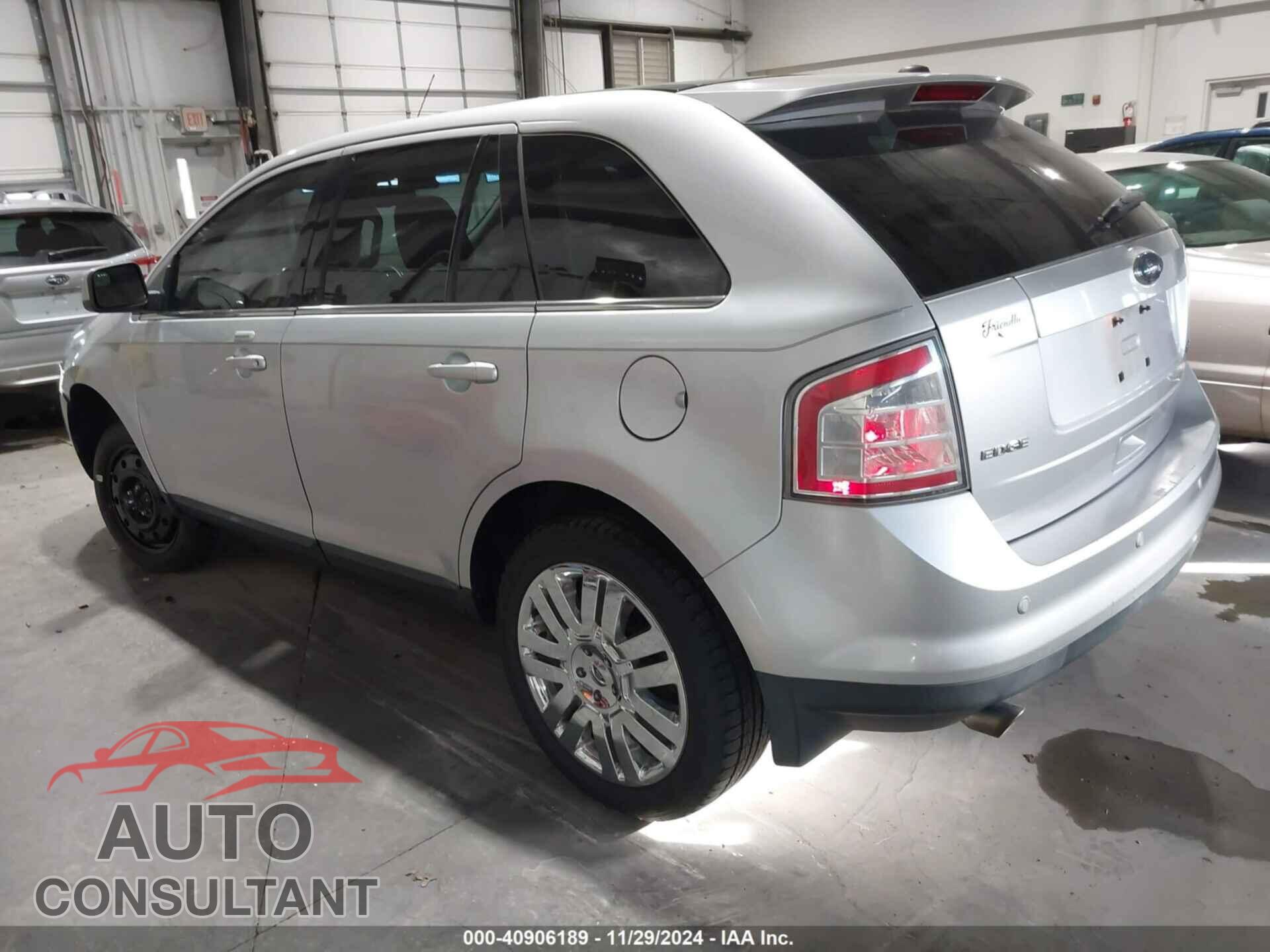 FORD EDGE 2010 - 2FMDK3KC6ABA64706