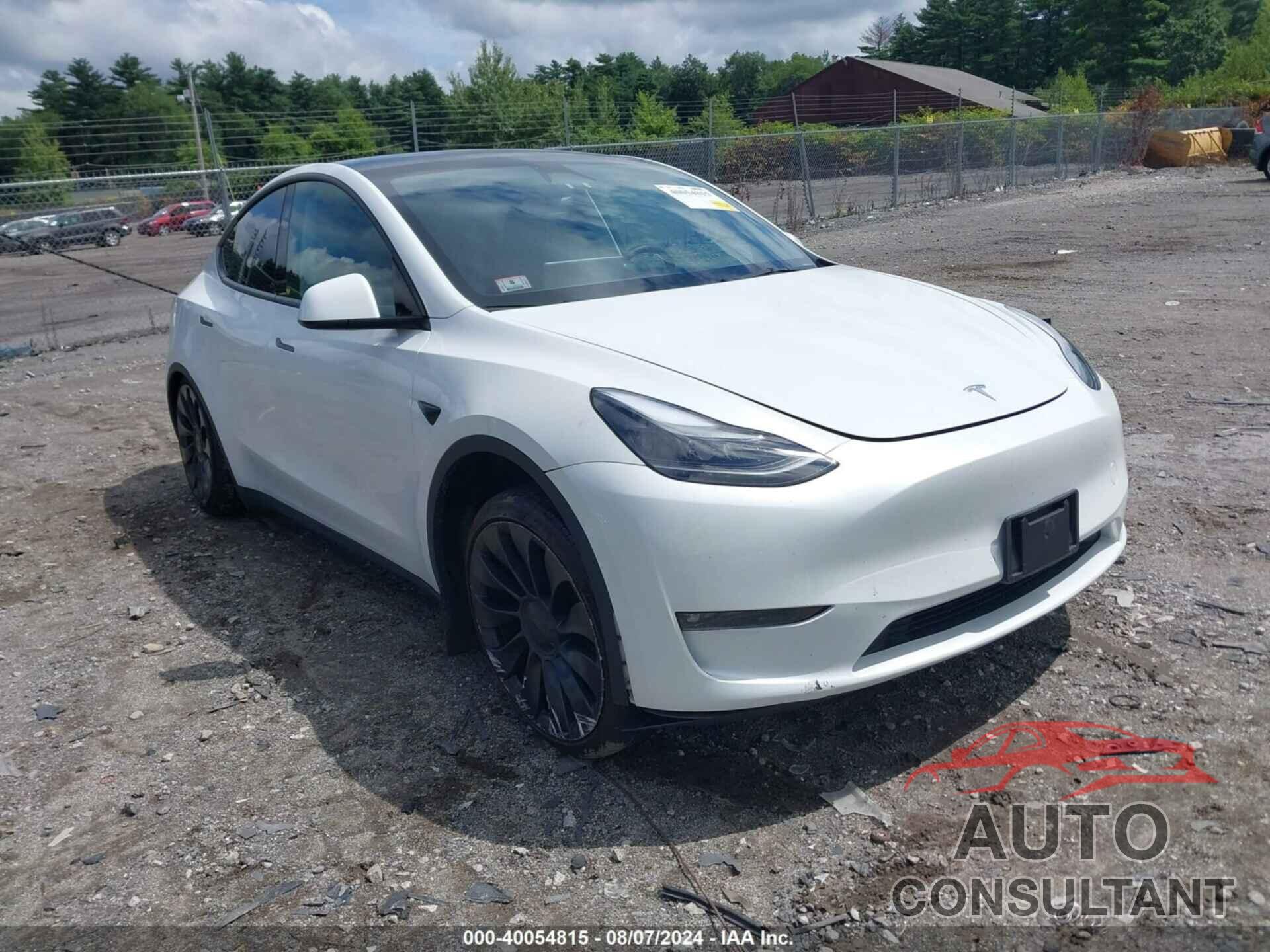 TESLA MODEL Y 2023 - 7SAYGDEF7PF833067