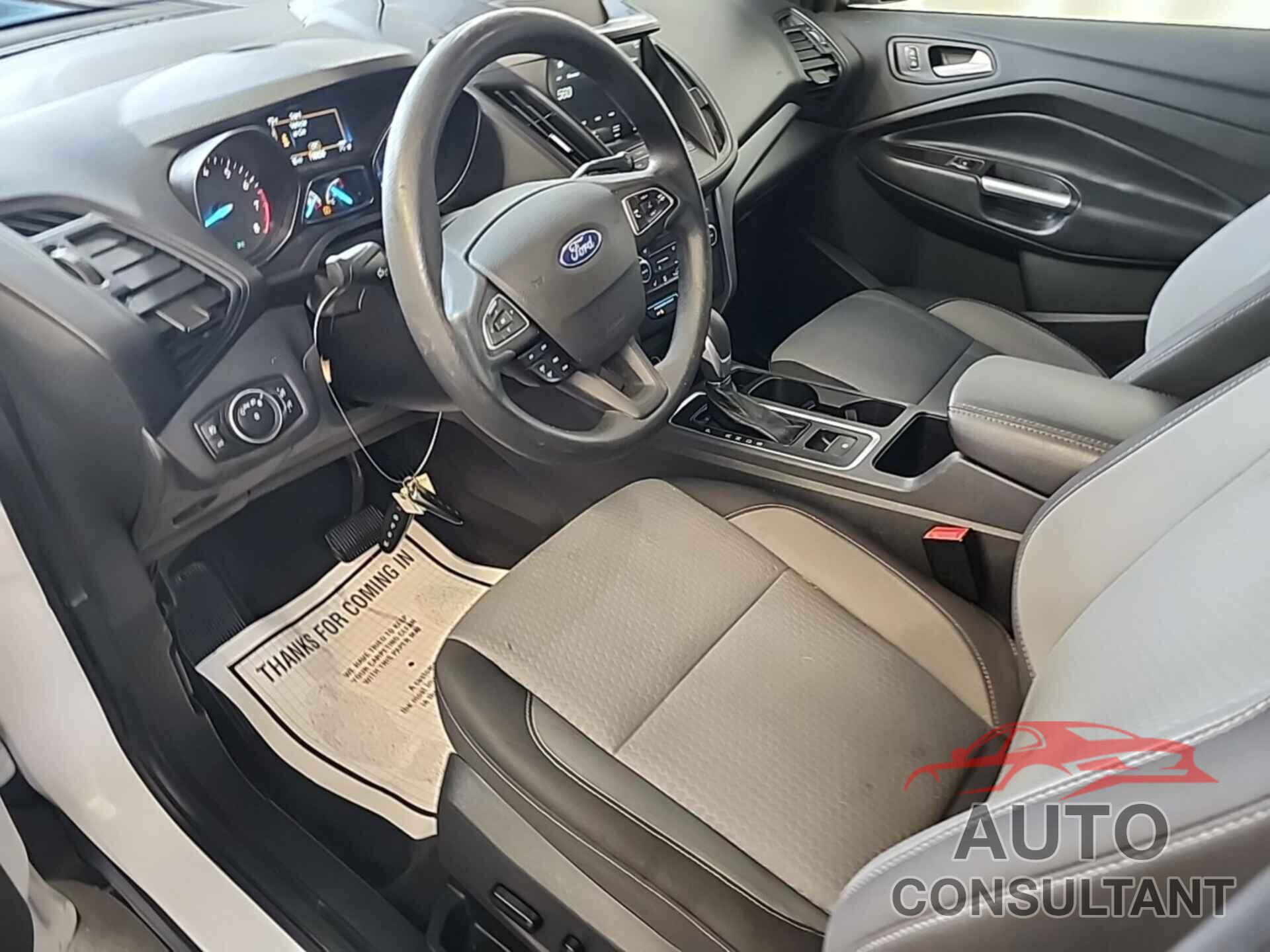 FORD ESCAPE 2019 - 1FMCU9GD0KUC07865