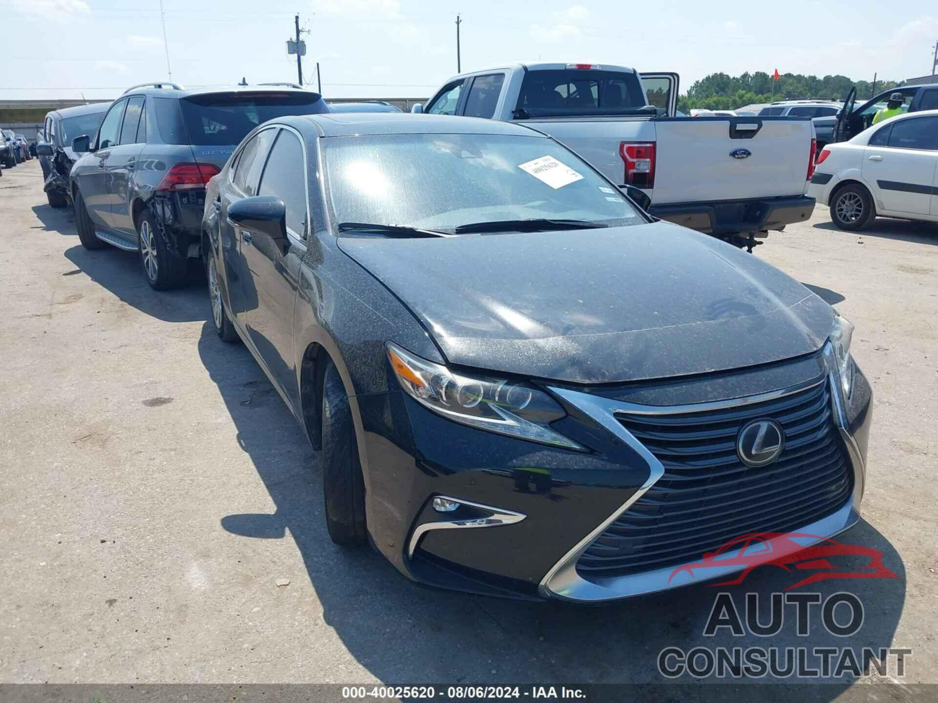 LEXUS ES 350 2016 - JTHBK1GG9G2230628