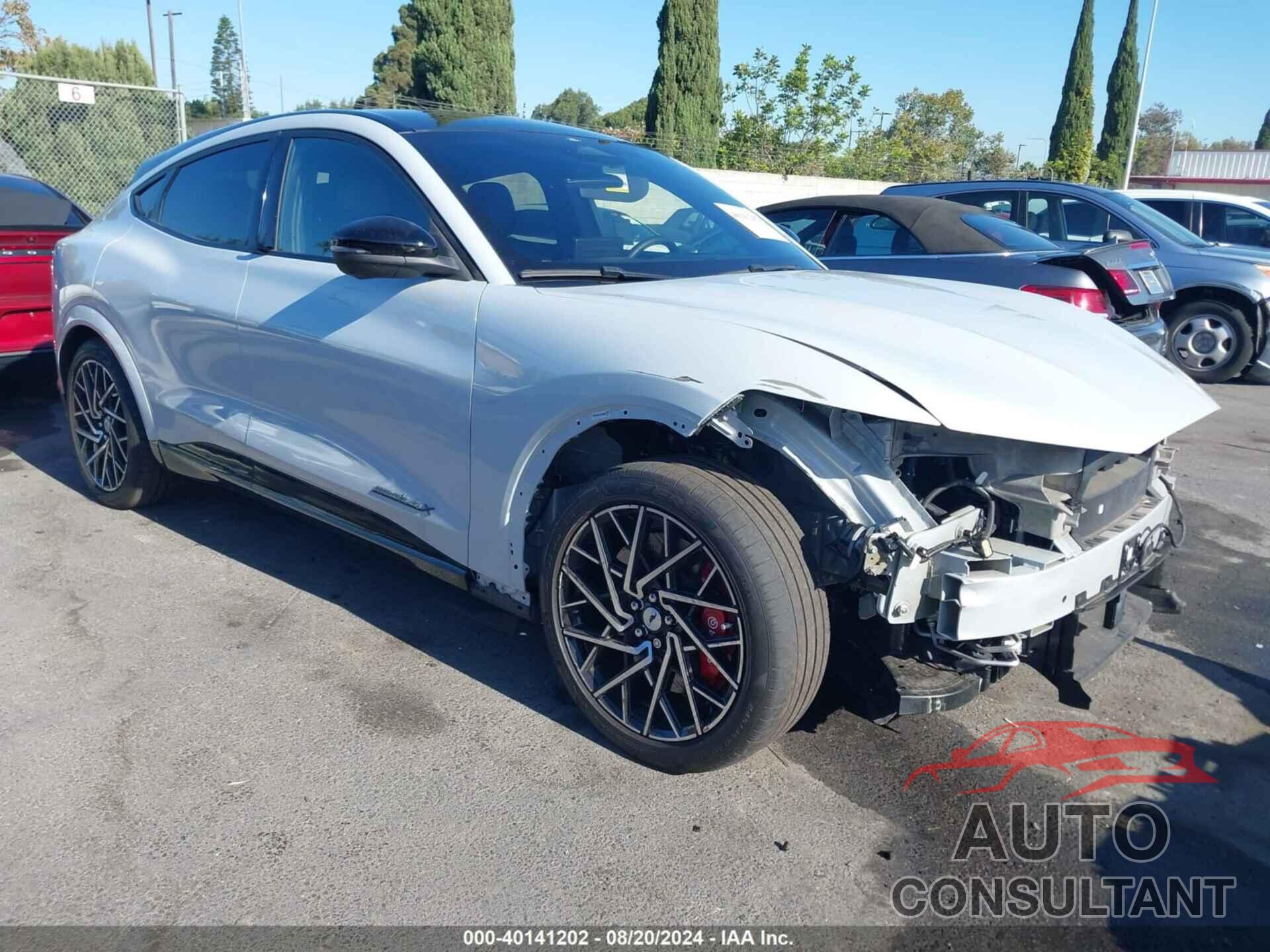 FORD MUSTANG MACH-E 2023 - 3FMTK4SX5PMA60335