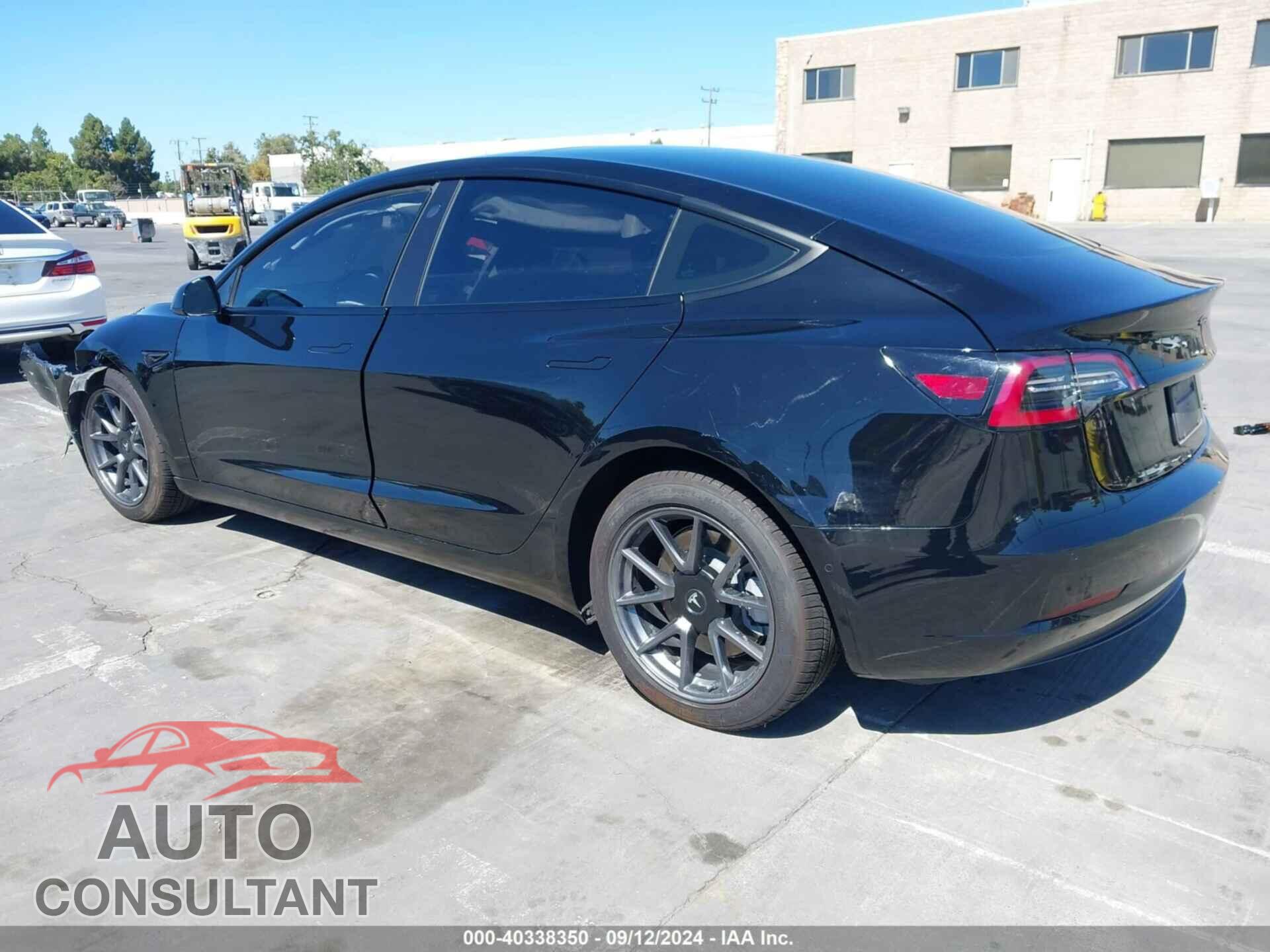 TESLA MODEL 3 2021 - 5YJ3E1EB4MF002954