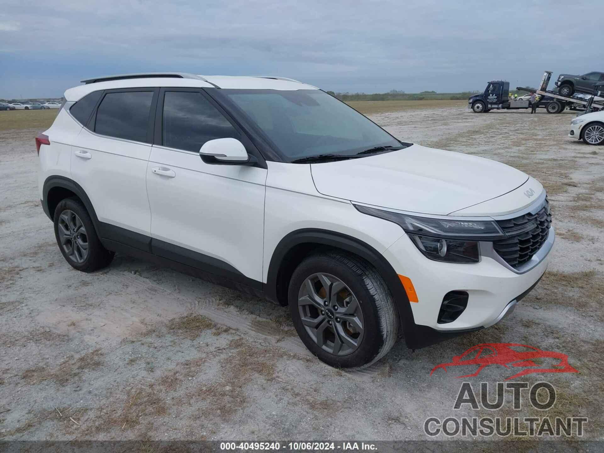 KIA SELTOS 2024 - KNDEUCAA0R7513871