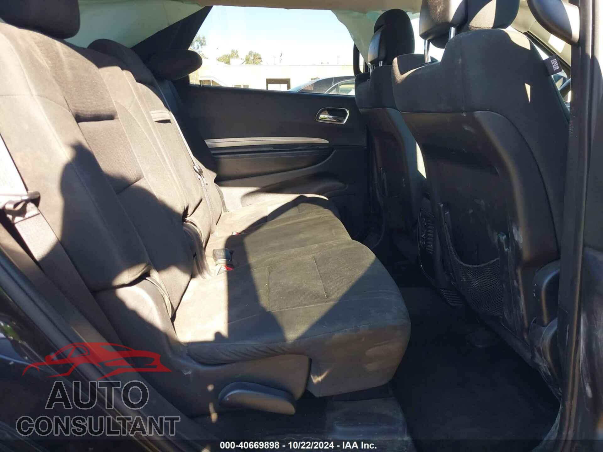 DODGE DURANGO 2015 - 1C4RDHAG8FC155974