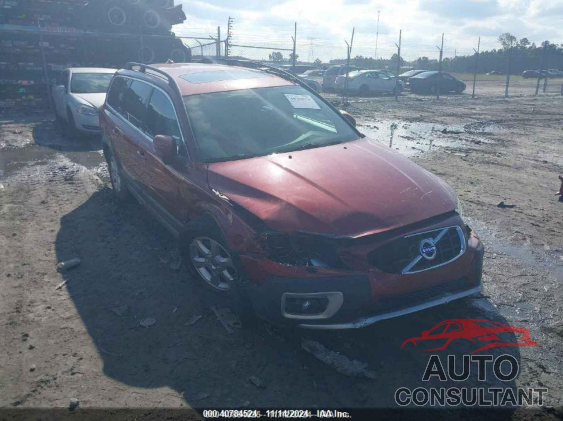 VOLVO XC70 2011 - YV4952BZ9B1094146