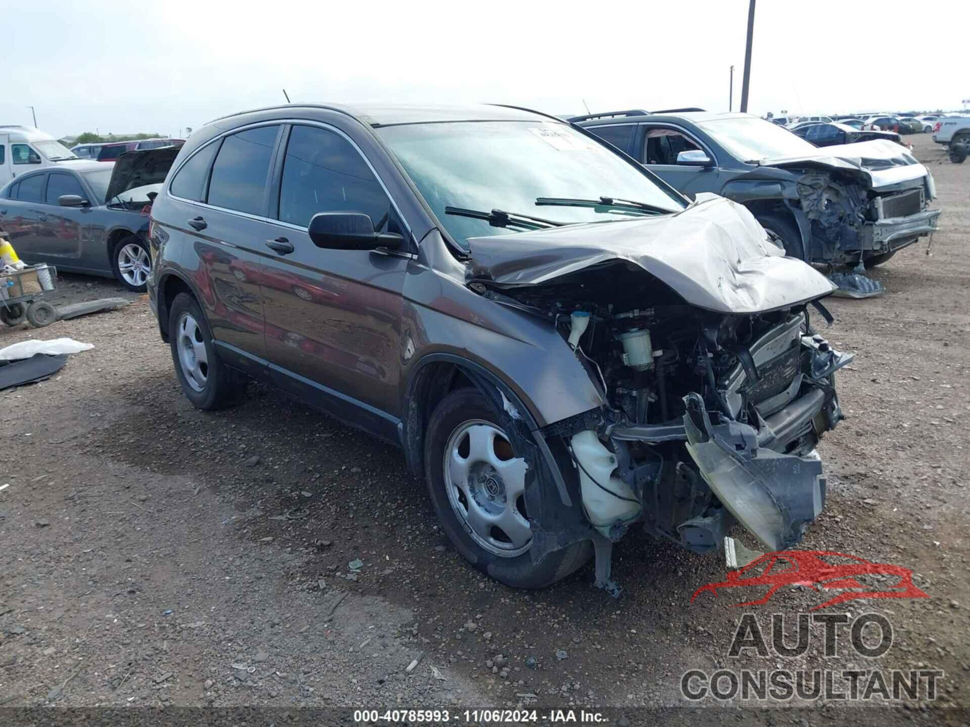 HONDA CR-V 2010 - 3CZRE3H35AG702668