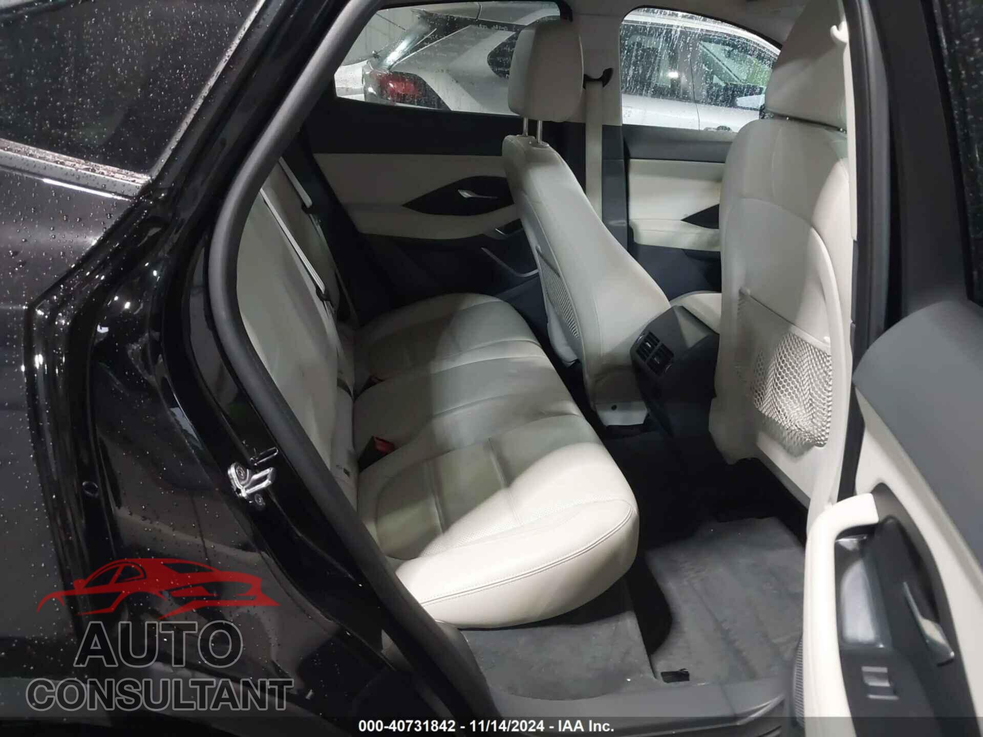 JAGUAR E-PACE 2020 - SADFP2FX3L1004164