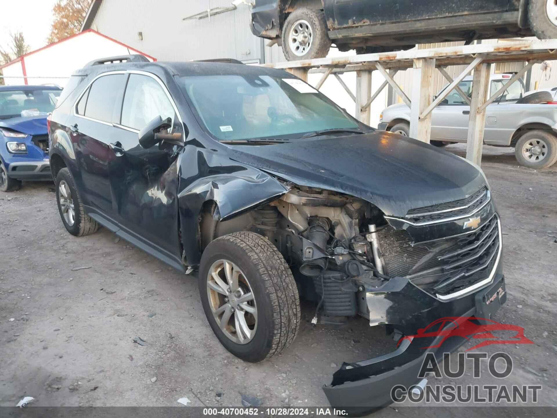 CHEVROLET EQUINOX 2017 - 2GNALCEK5H1554195