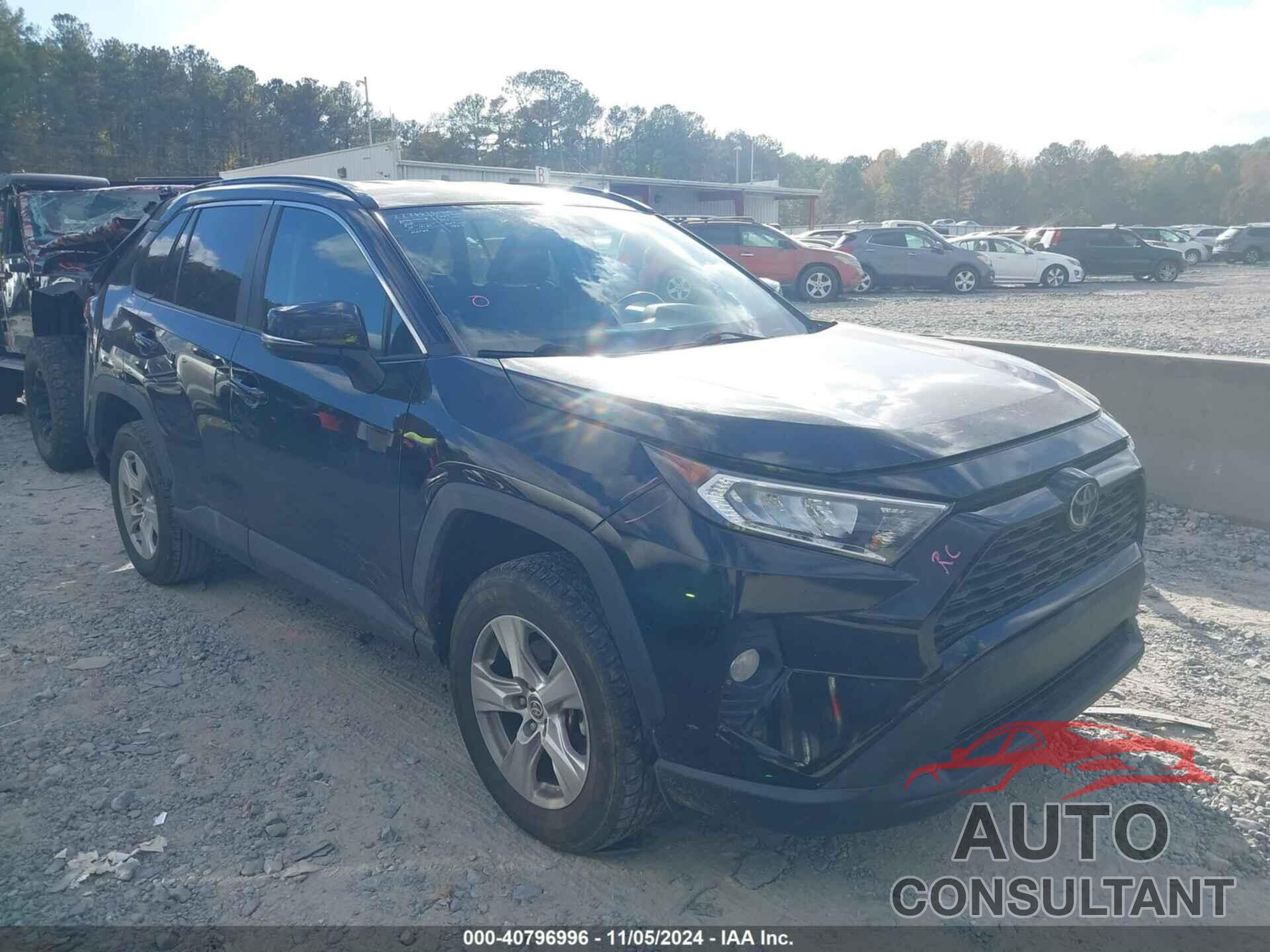 TOYOTA RAV4 2021 - 2T3P1RFV4MW186923