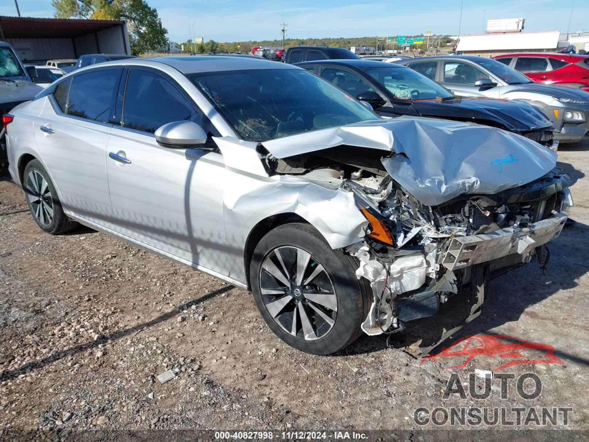 NISSAN ALTIMA 2019 - 1N4BL4EV7KC210064