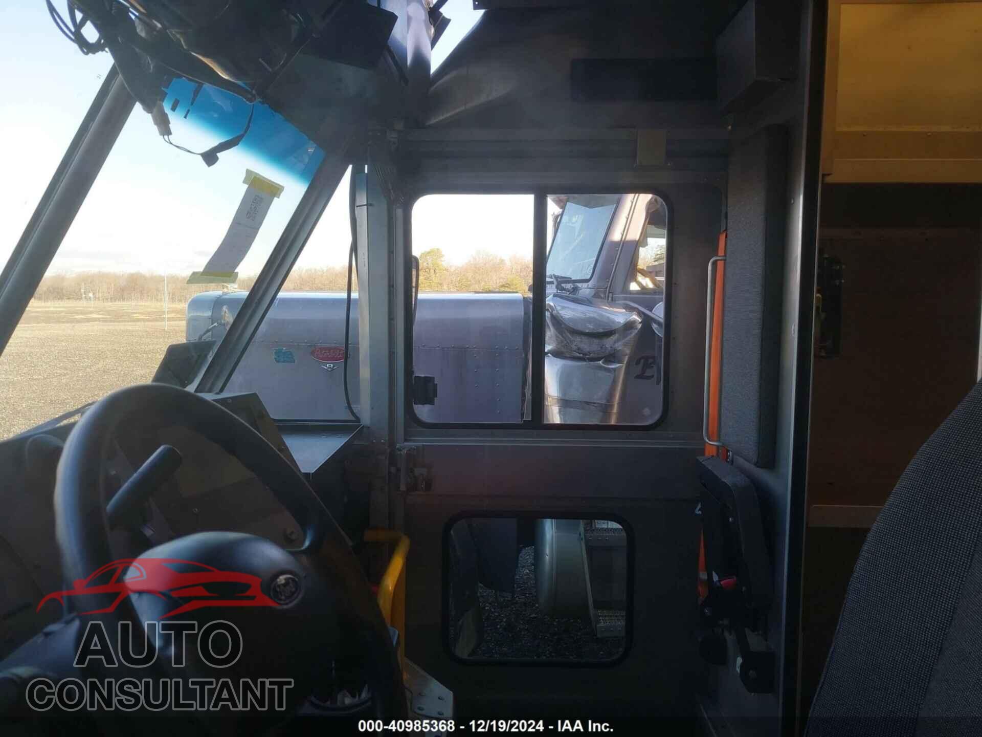 FORD E-450 STRIPPED 2019 - 1FC3E4K64KDC48657