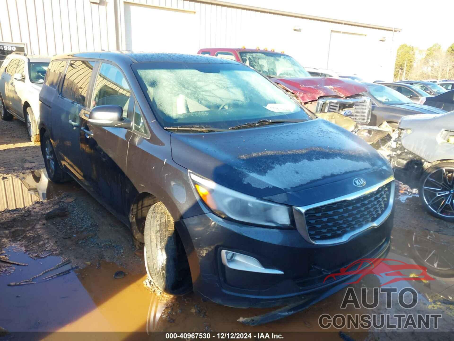 KIA SEDONA 2019 - KNDMB5C10K6534676