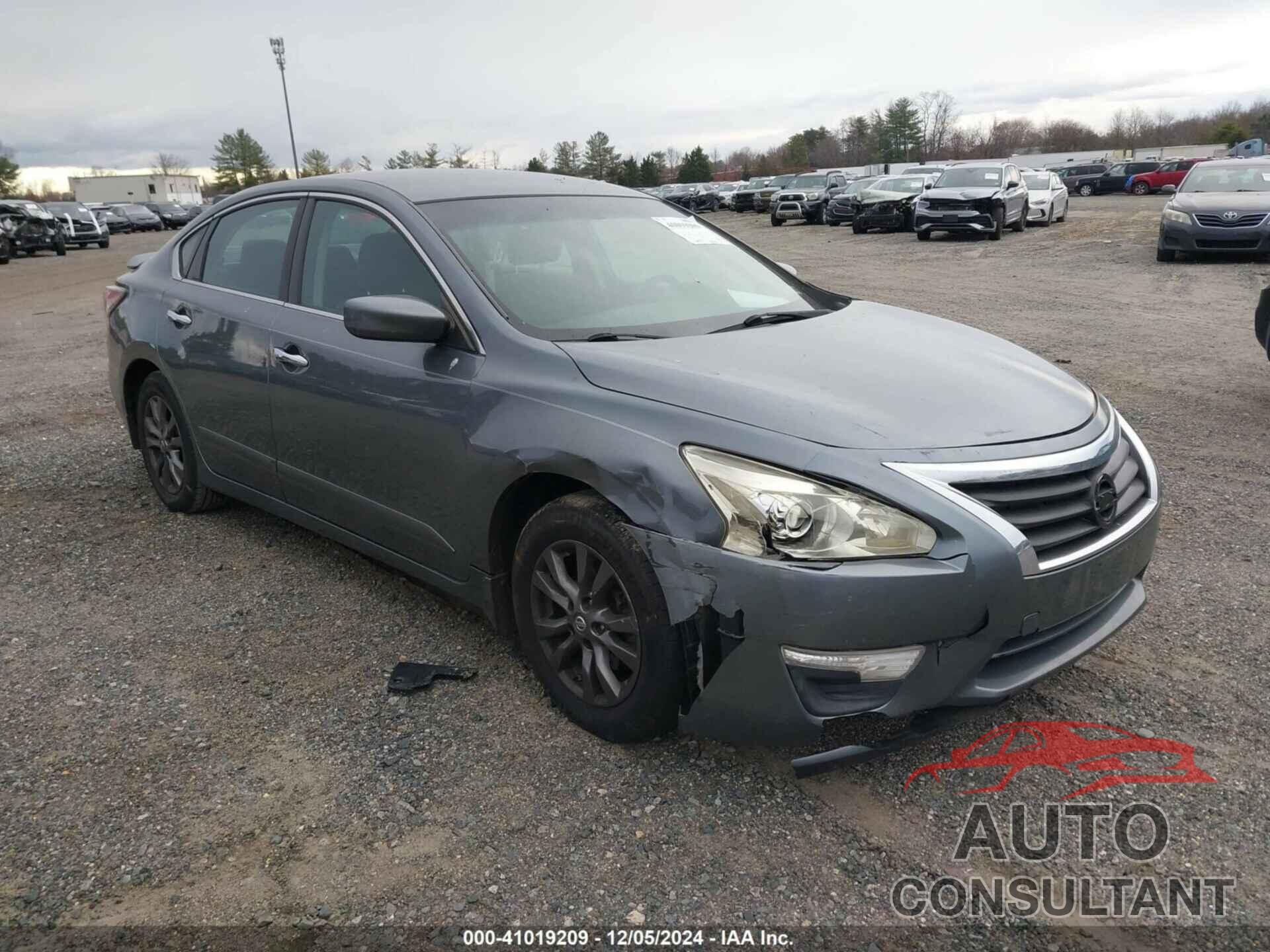 NISSAN ALTIMA 2015 - 1N4AL3AP2FN911019