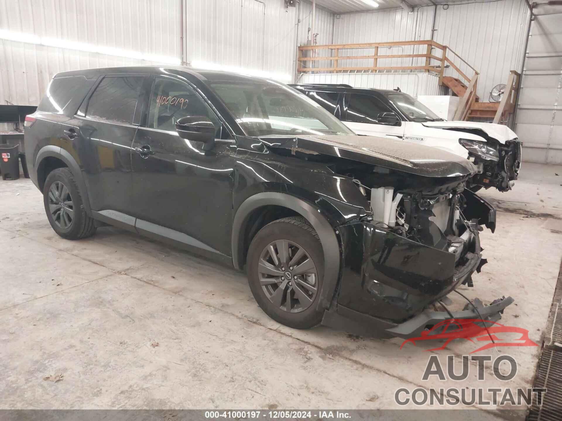 NISSAN PATHFINDER 2022 - 5N1DR3AC0NC242273