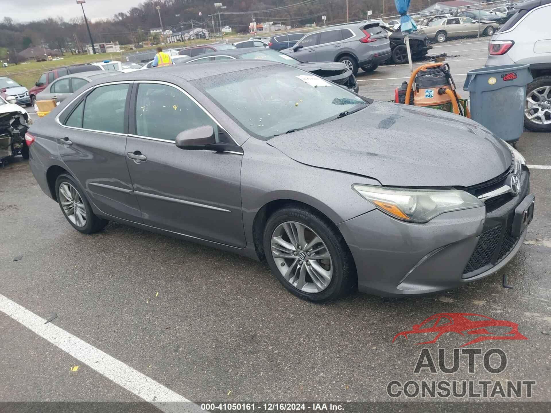 TOYOTA CAMRY 2016 - 4T1BF1FK1GU546942
