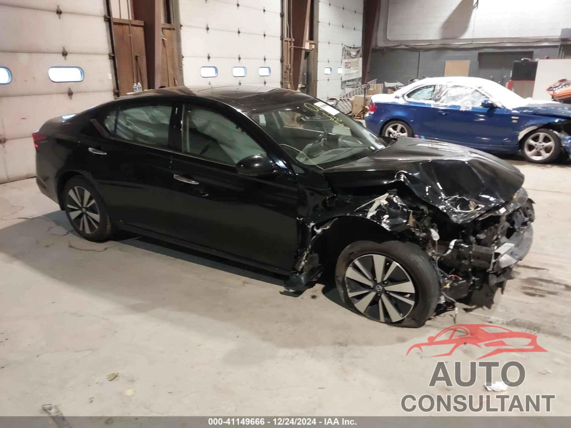 NISSAN ALTIMA 2021 - 1N4BL4EW5MN329845