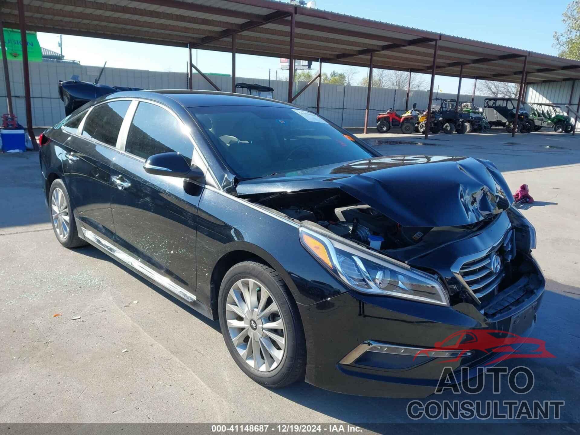 HYUNDAI SONATA 2015 - 5NPE34AF2FH018096