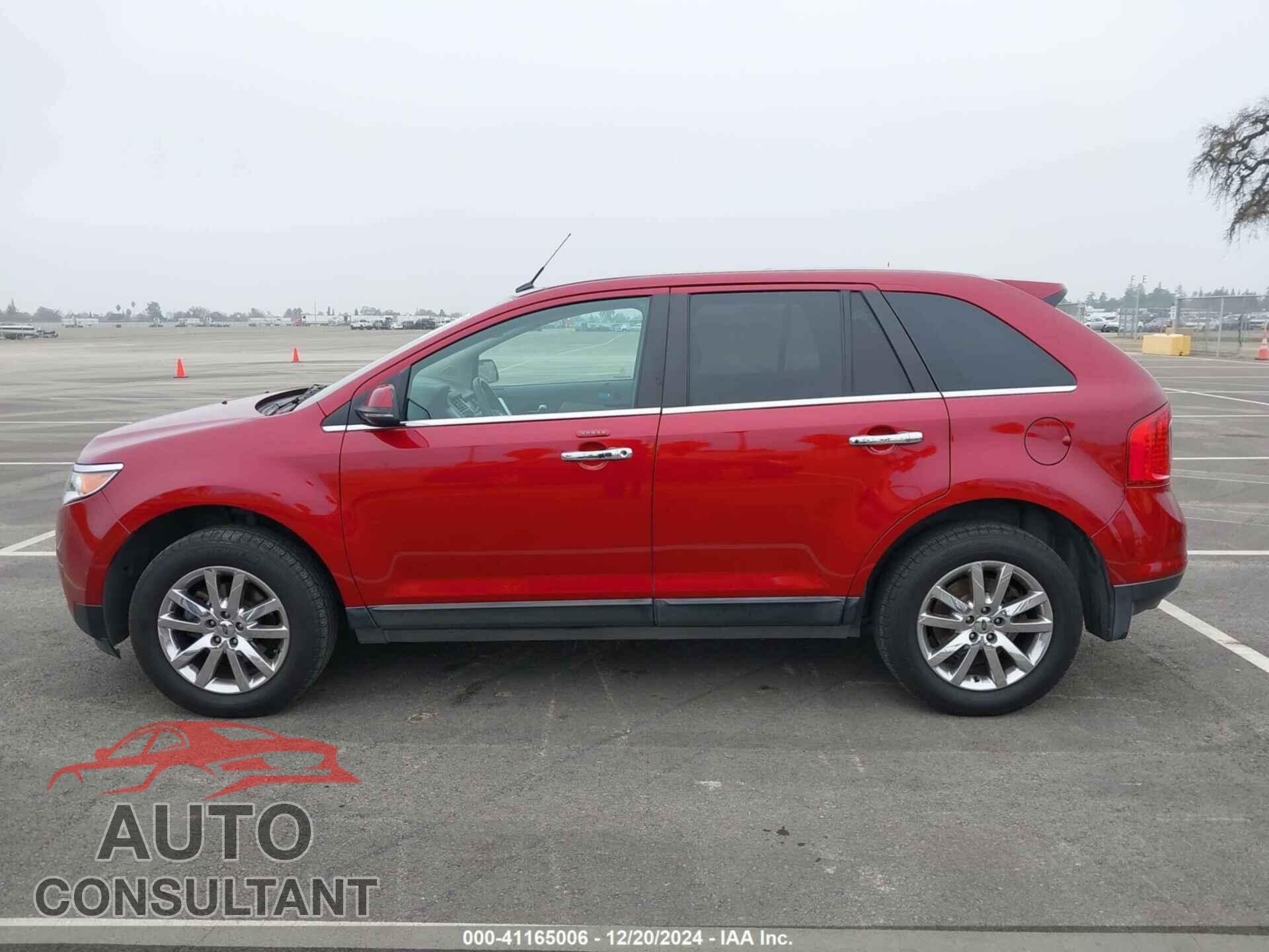 FORD EDGE 2013 - 2FMDK4KC5DBA28323