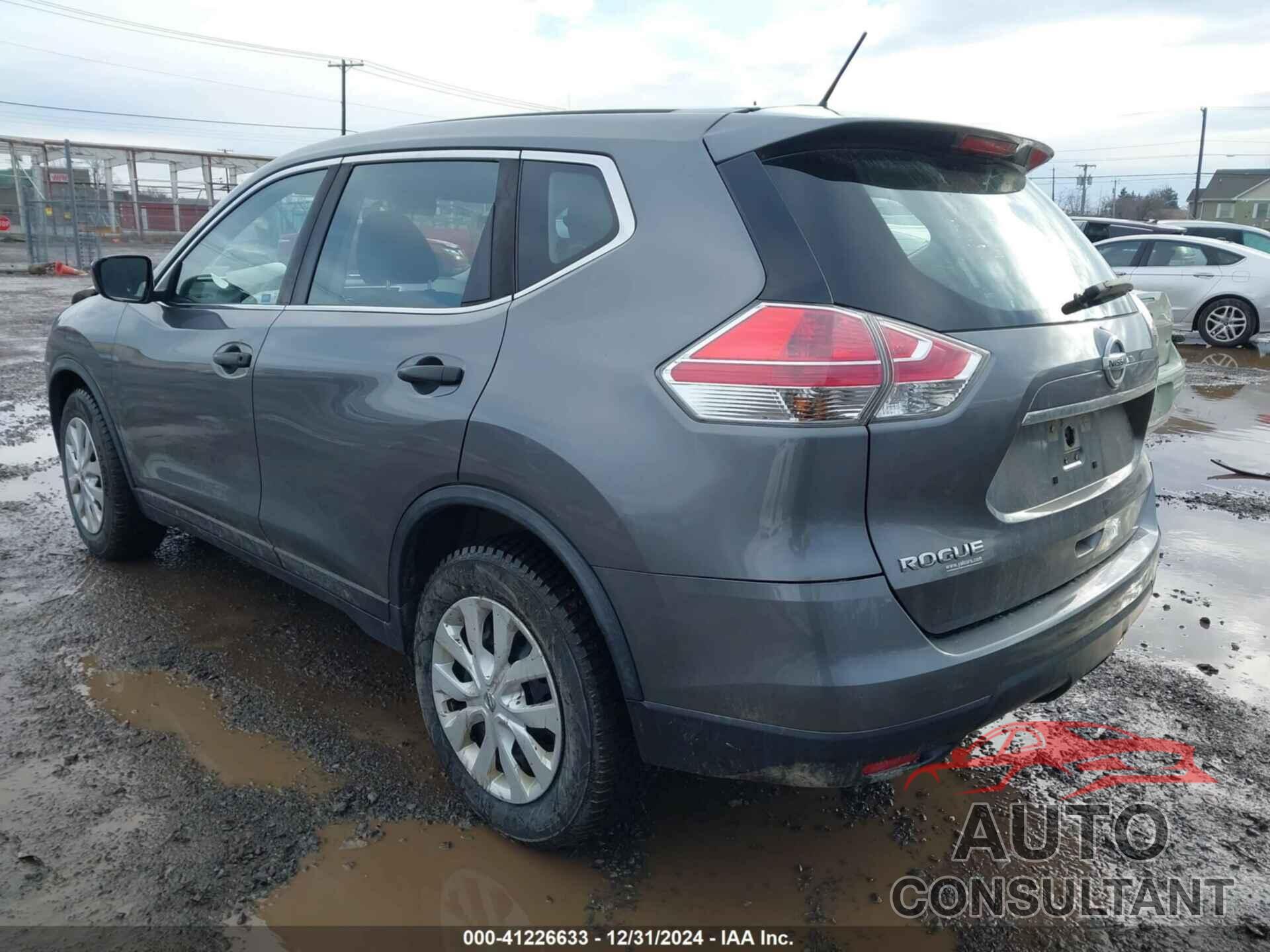NISSAN ROGUE 2016 - JN8AT2MT7GW026795