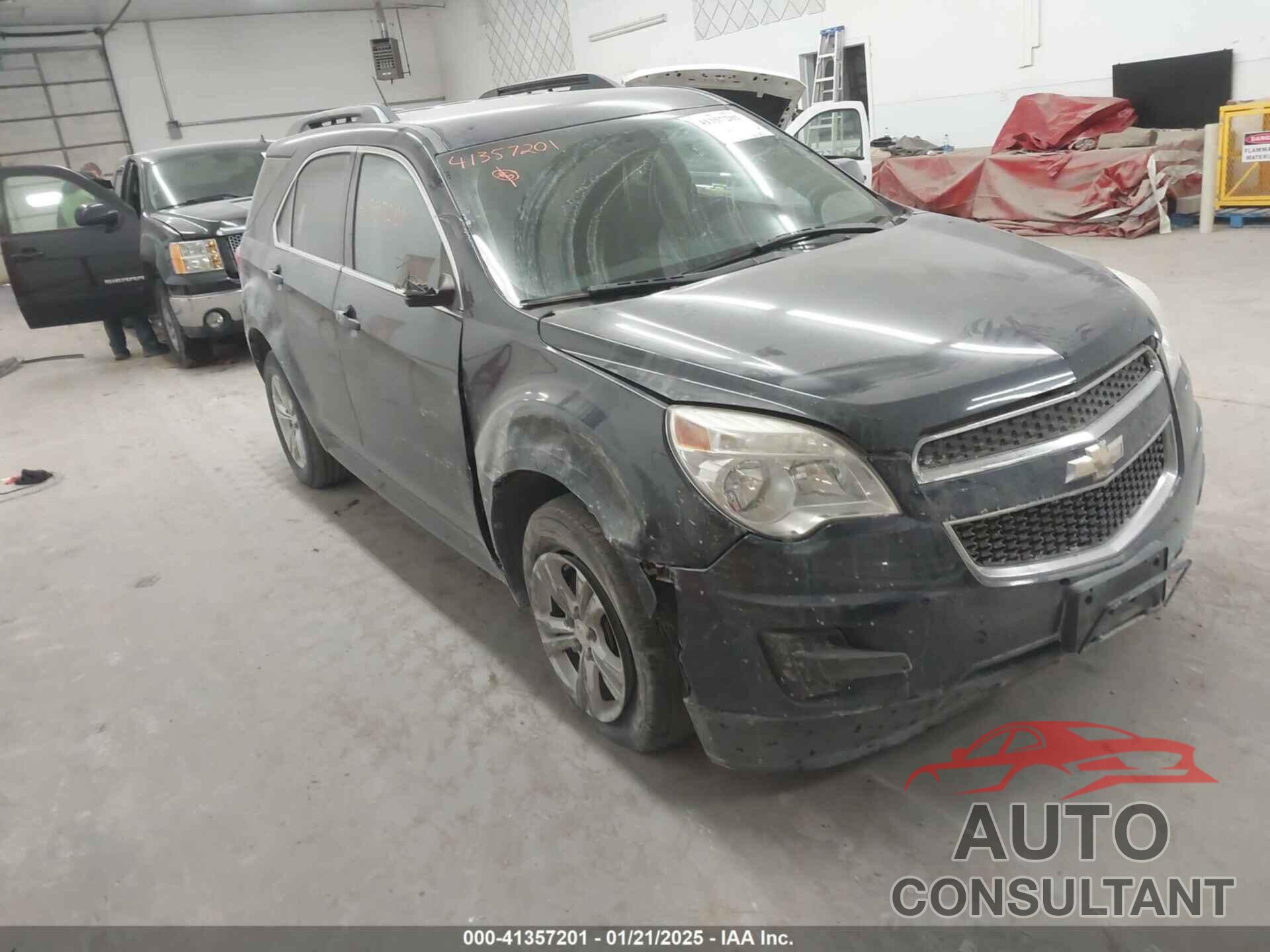 CHEVROLET EQUINOX 2015 - 2GNALBEK0F6174093