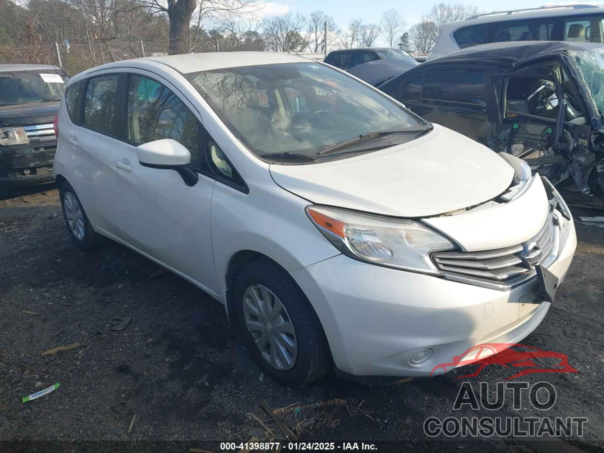 NISSAN VERSA NOTE 2015 - 3N1CE2CP8FL358075