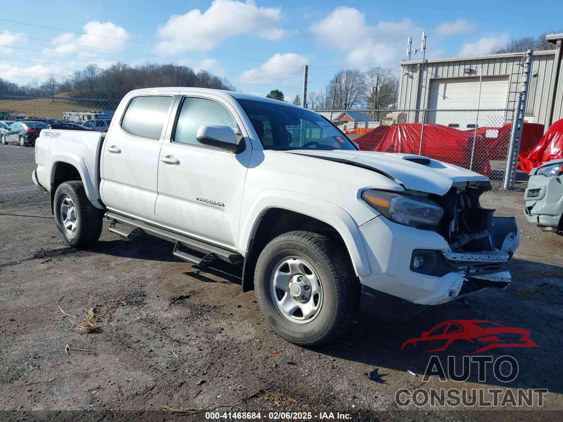 TOYOTA TACOMA 2023 - 3TMCZ5AN1PM538367