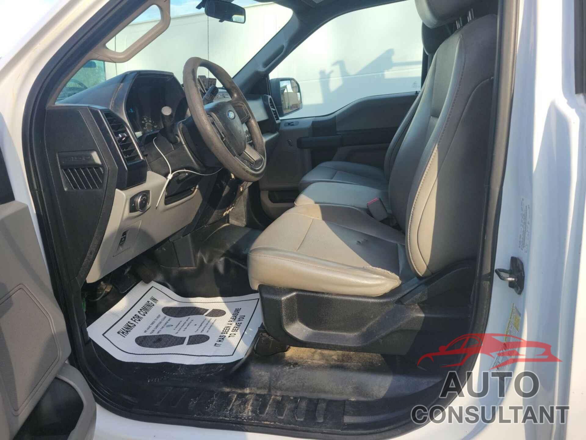 FORD F-150 2015 - 1FTMF1C86FKD70017